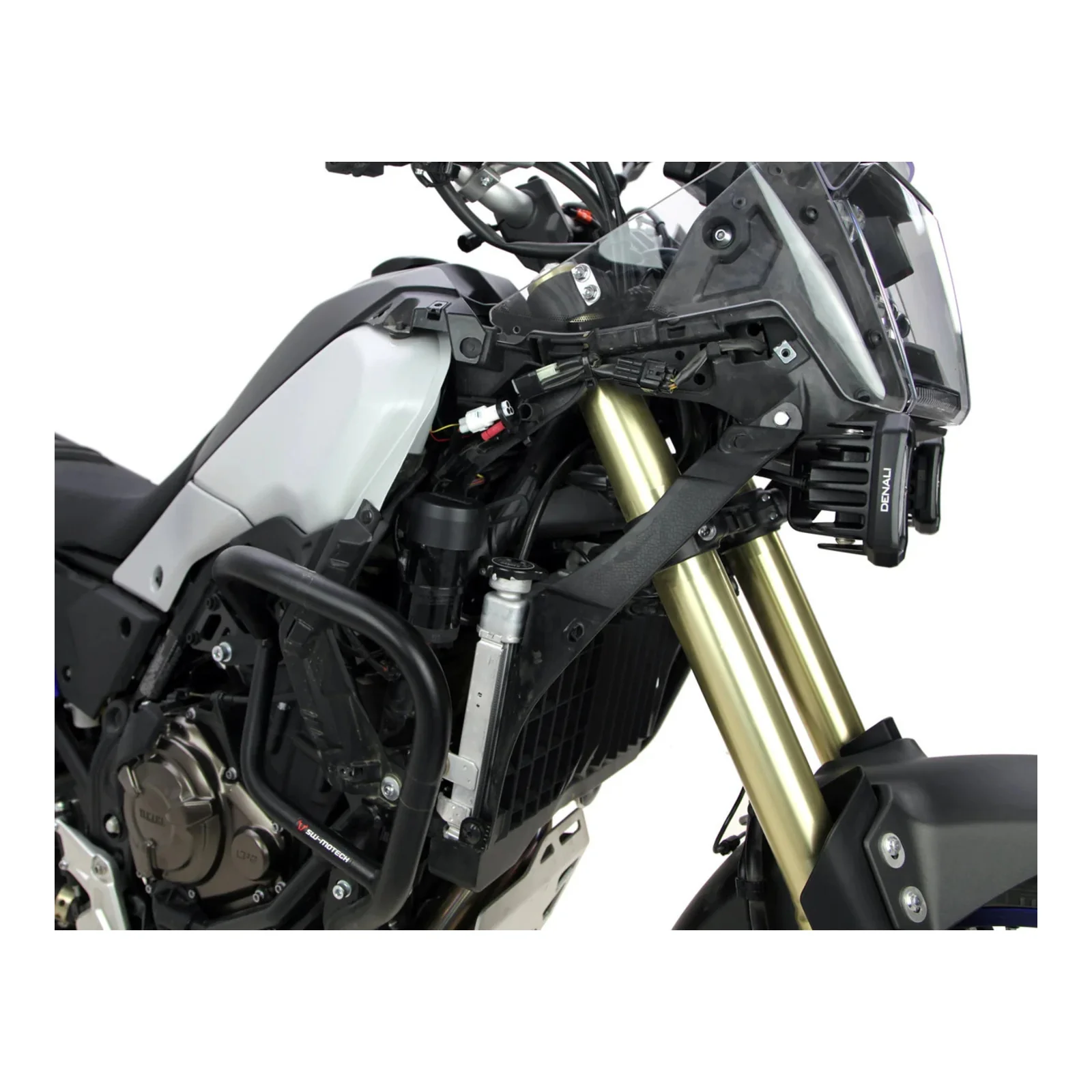 Denali Horn Mounting Brackets, Yamaha Tenere 700 '21- - Image 7