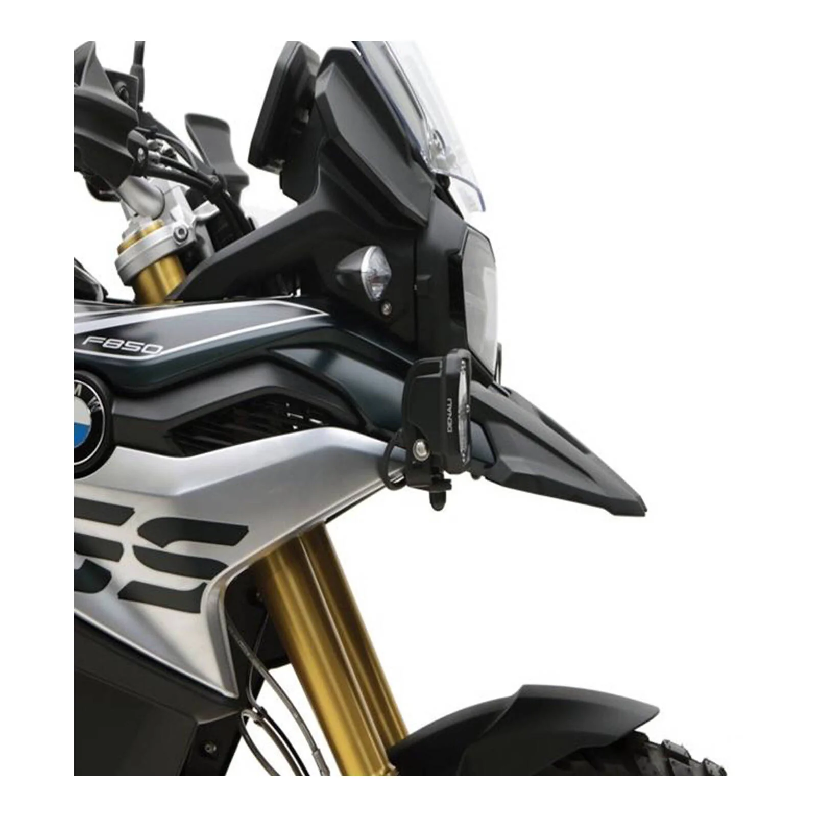 Denali Driving Light Mount Kit - BMW F850GS & F750GS '019> - Image 3