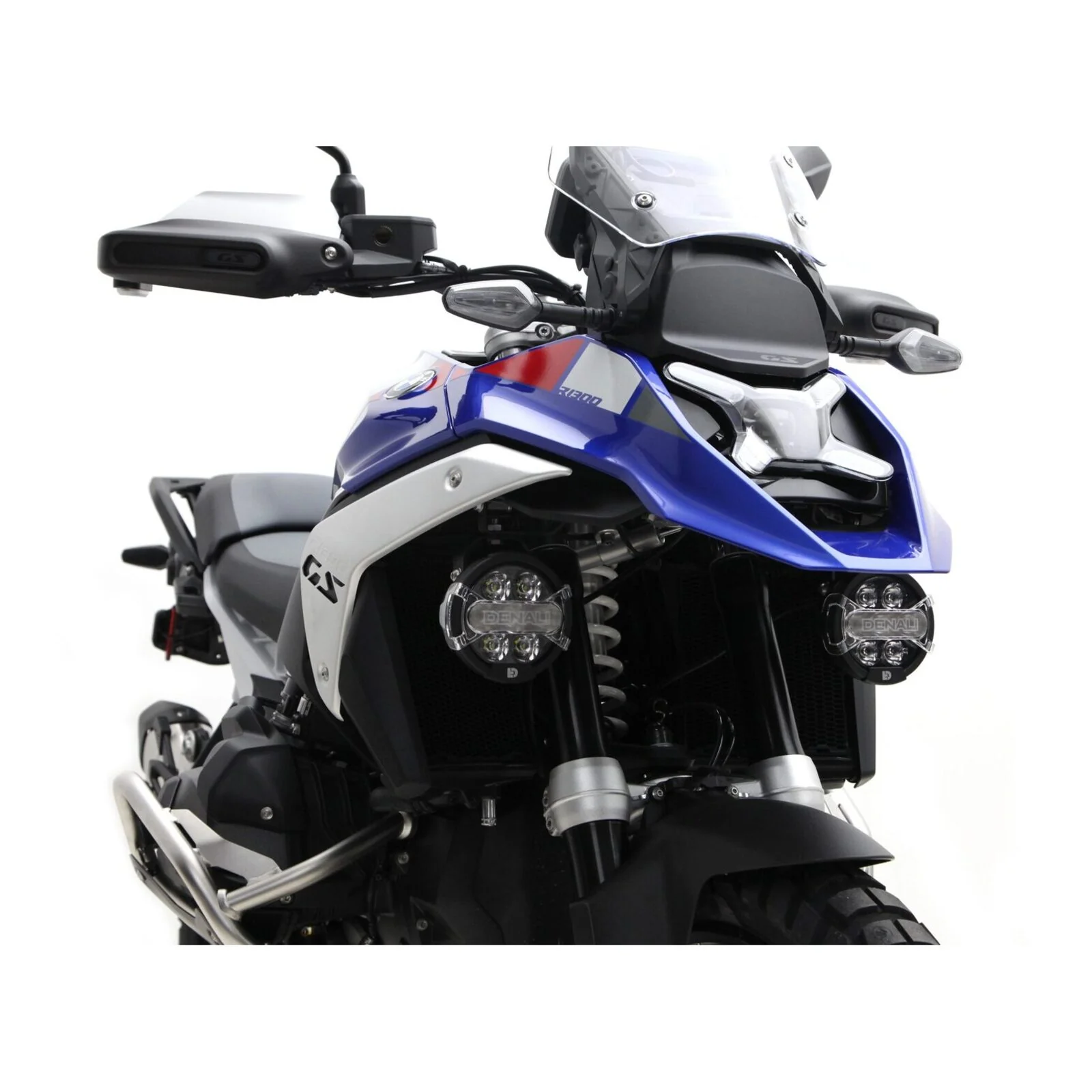 Denali Upper Driving Light Mount Kit BMW R1300GS - Image 2