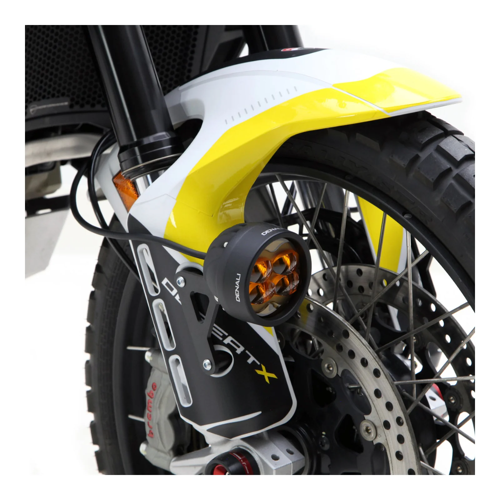 Denali Lower Driving Light Mount - Image 2