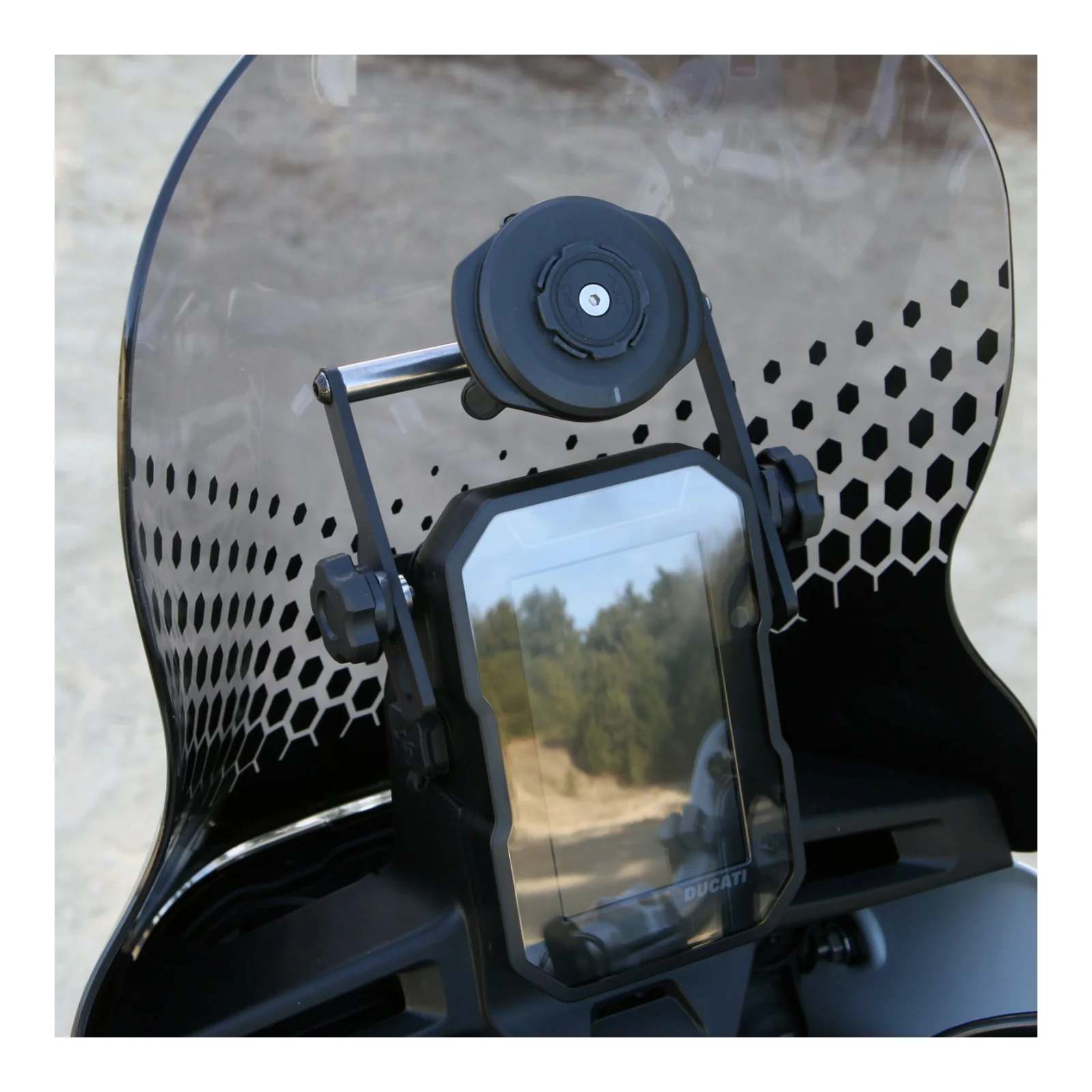 Denali Rally Phone & GPS Mount - Image 4
