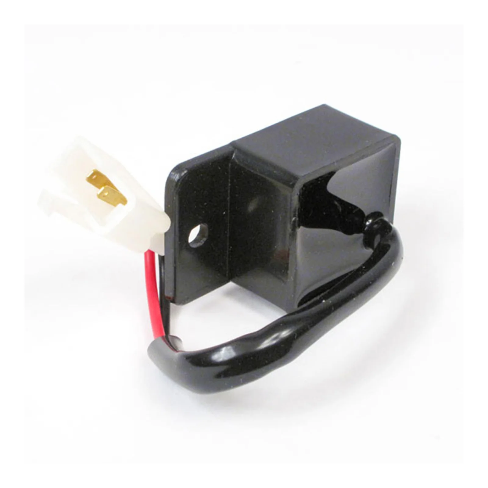 Whites Flasher Relay LED Universal - 12V 2 Wire (Square) - Image 3