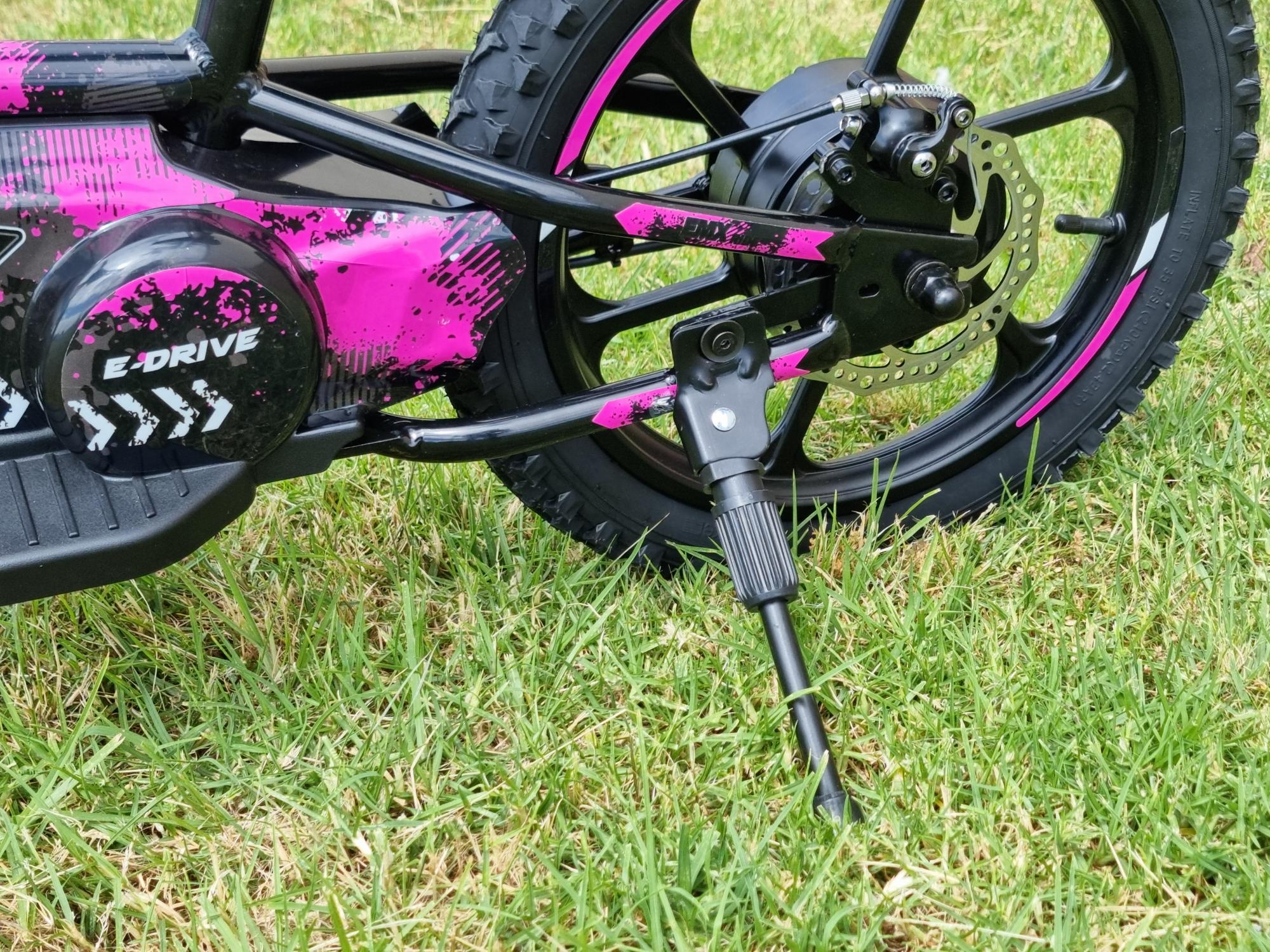 2025 EMX Ride - Electric Balance Bike - Image 22
