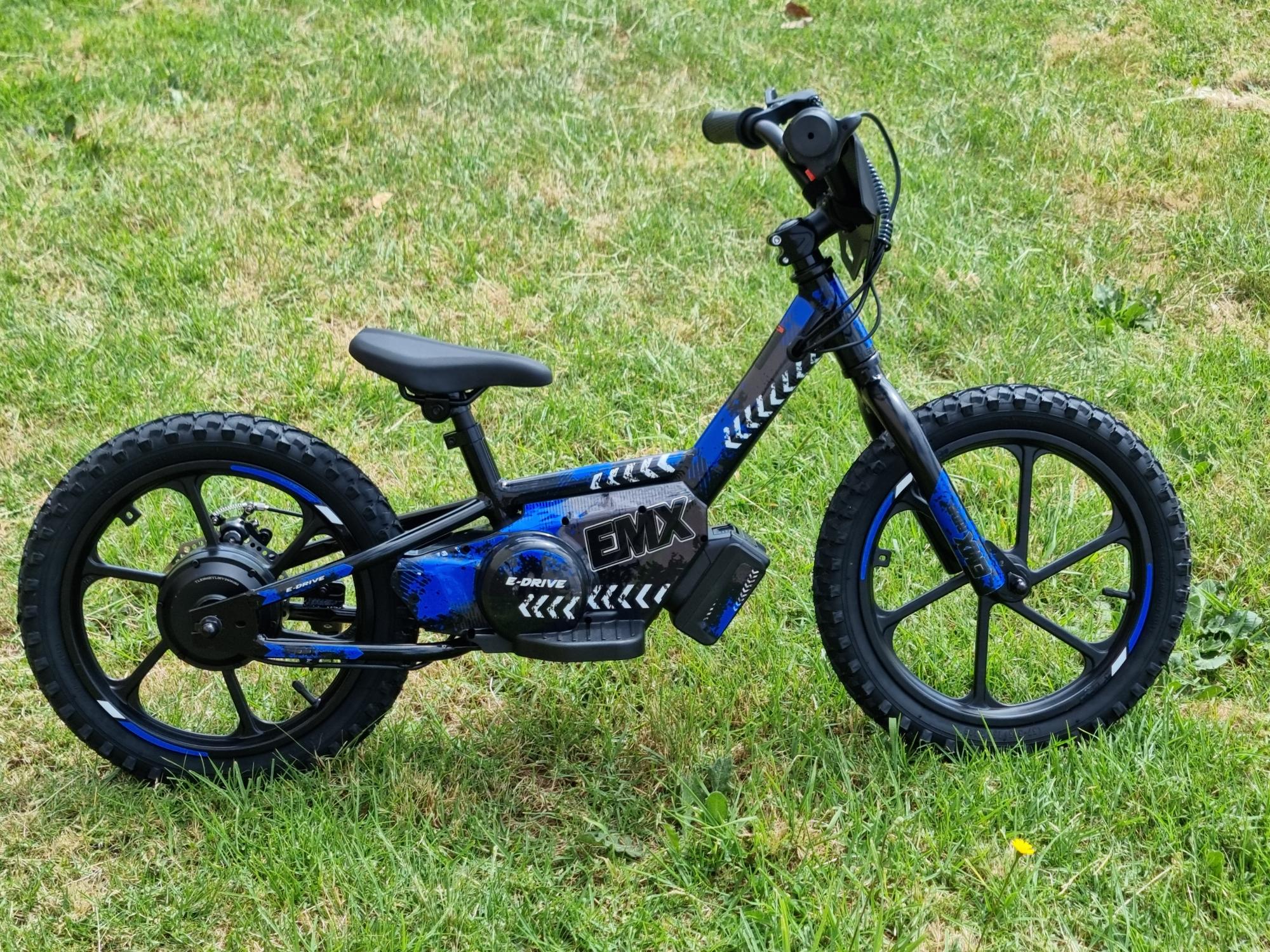 2025 EMX Ride - Electric Balance Bike - Image 30