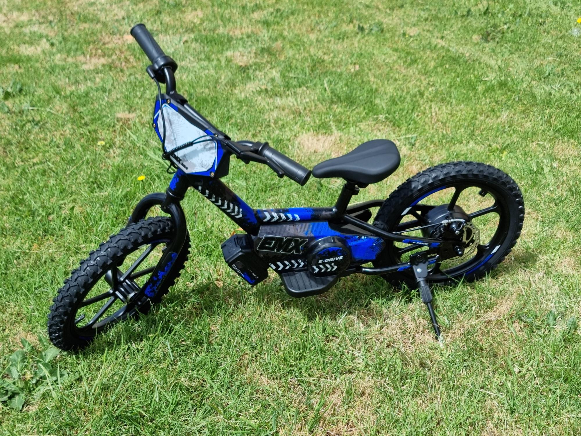 2025 EMX Ride - Electric Balance Bike - Image 35