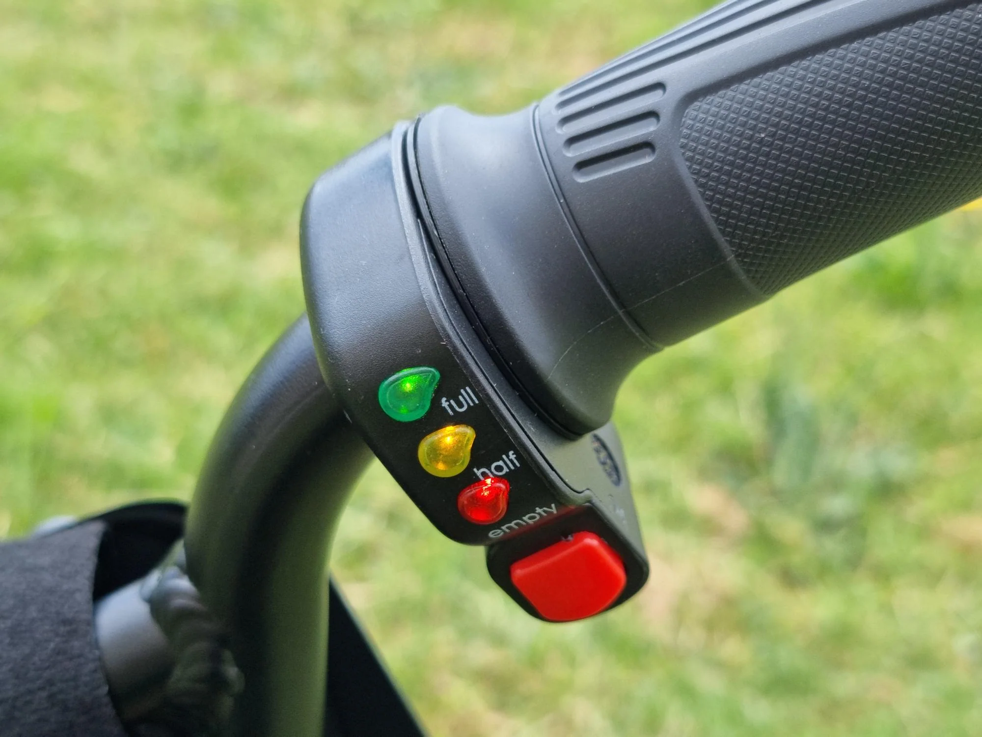 2025 EMX Ride - Electric Balance Bike - Image 5