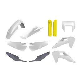 Polisport Enduro Kit TE/FE 20-21 Inc HL FG Oem20