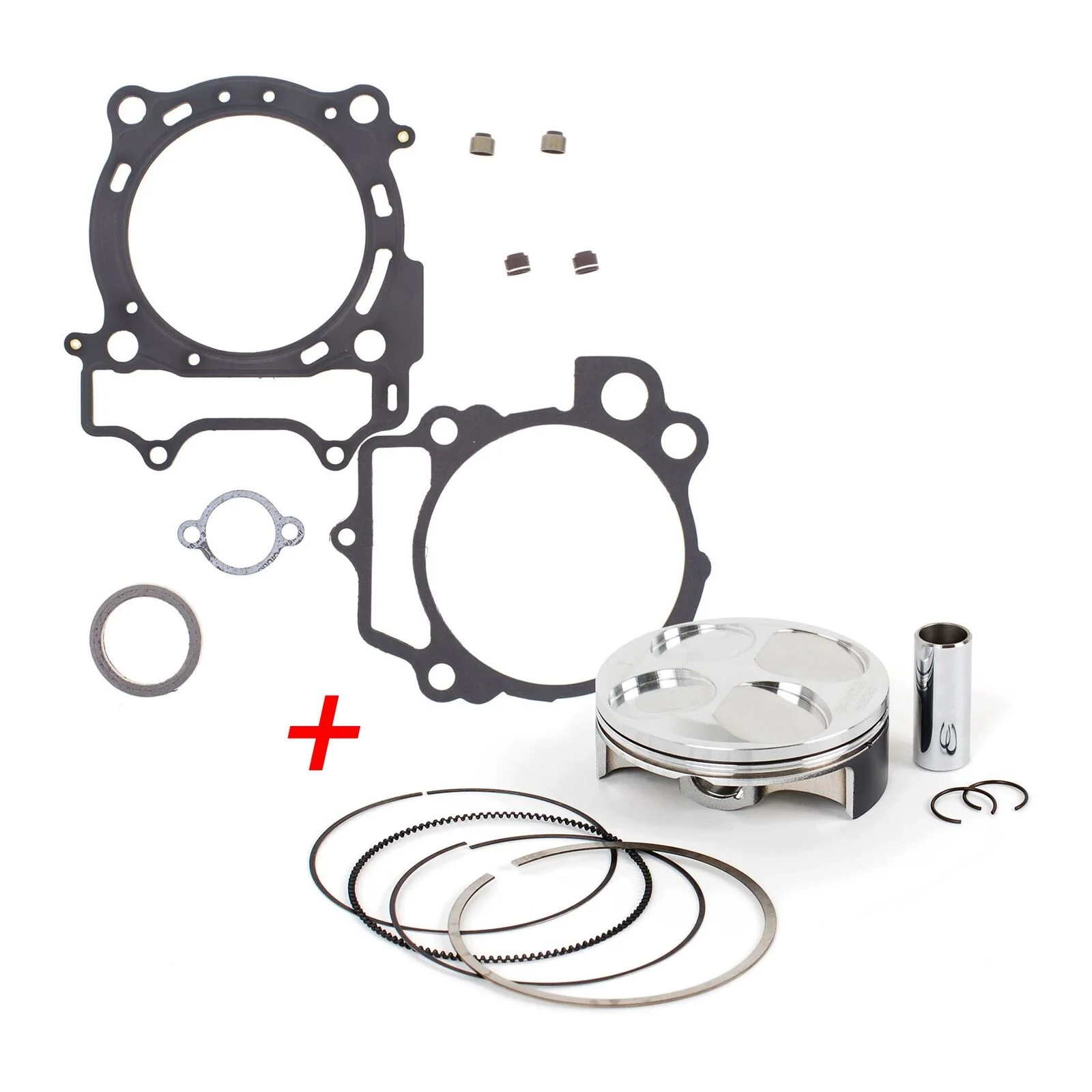 Top End Rebuild Kit (A) KTM 350 SX-F / Husqvarna FC350 '16-'17 - Image 2