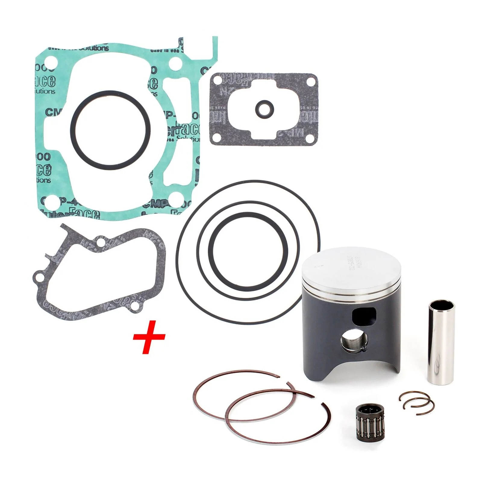 Top End Rebuild Kit (A) KTM 200 SX/EXC '03-'05