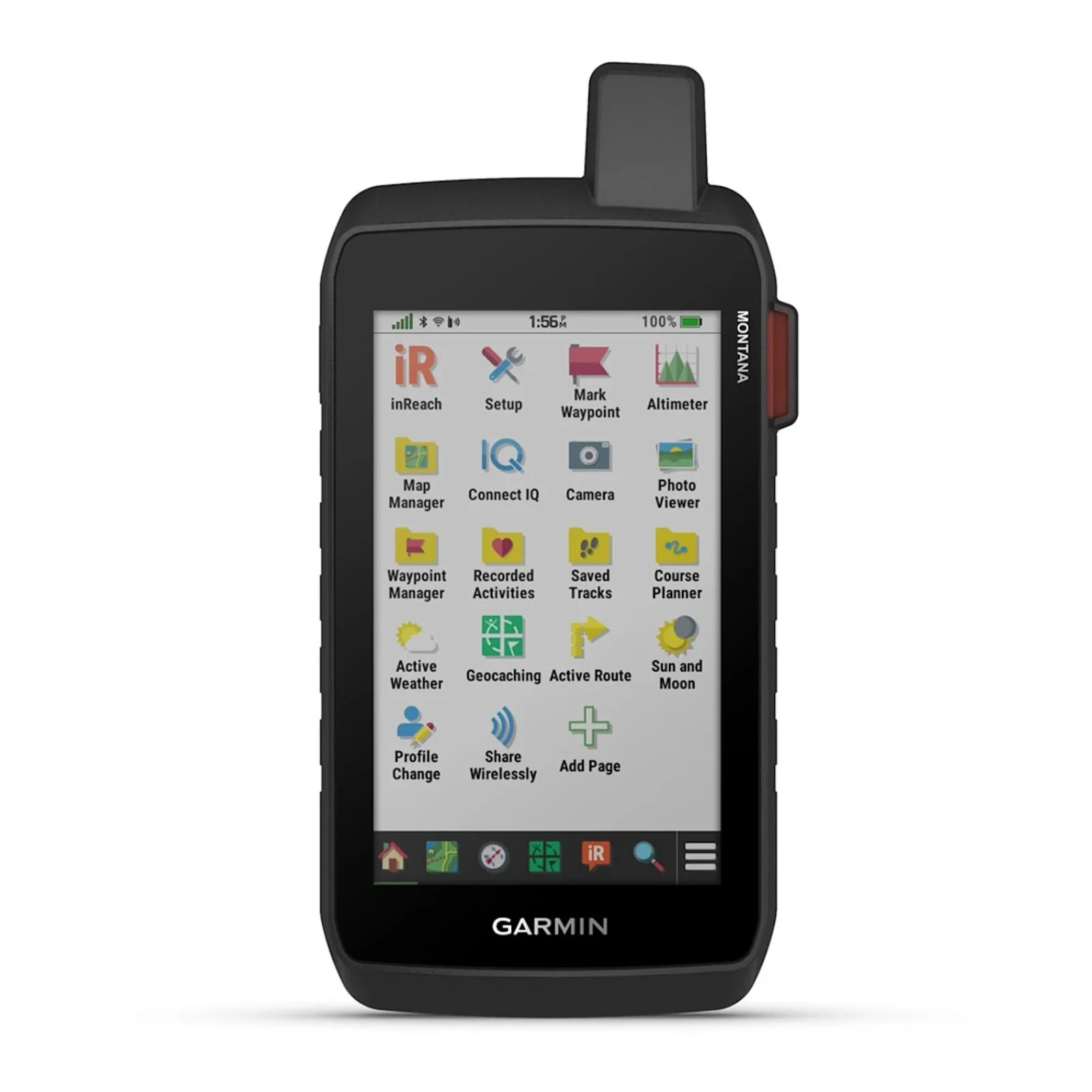 Garmin Montana 760i