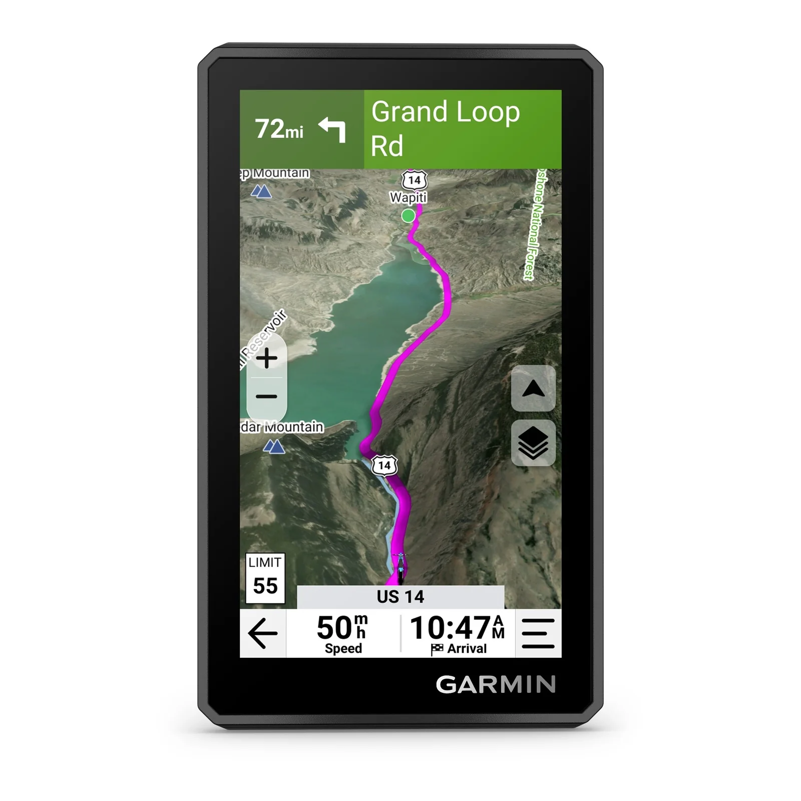 Garmin zumo XT3 4.7-Inch Screen - Image 2