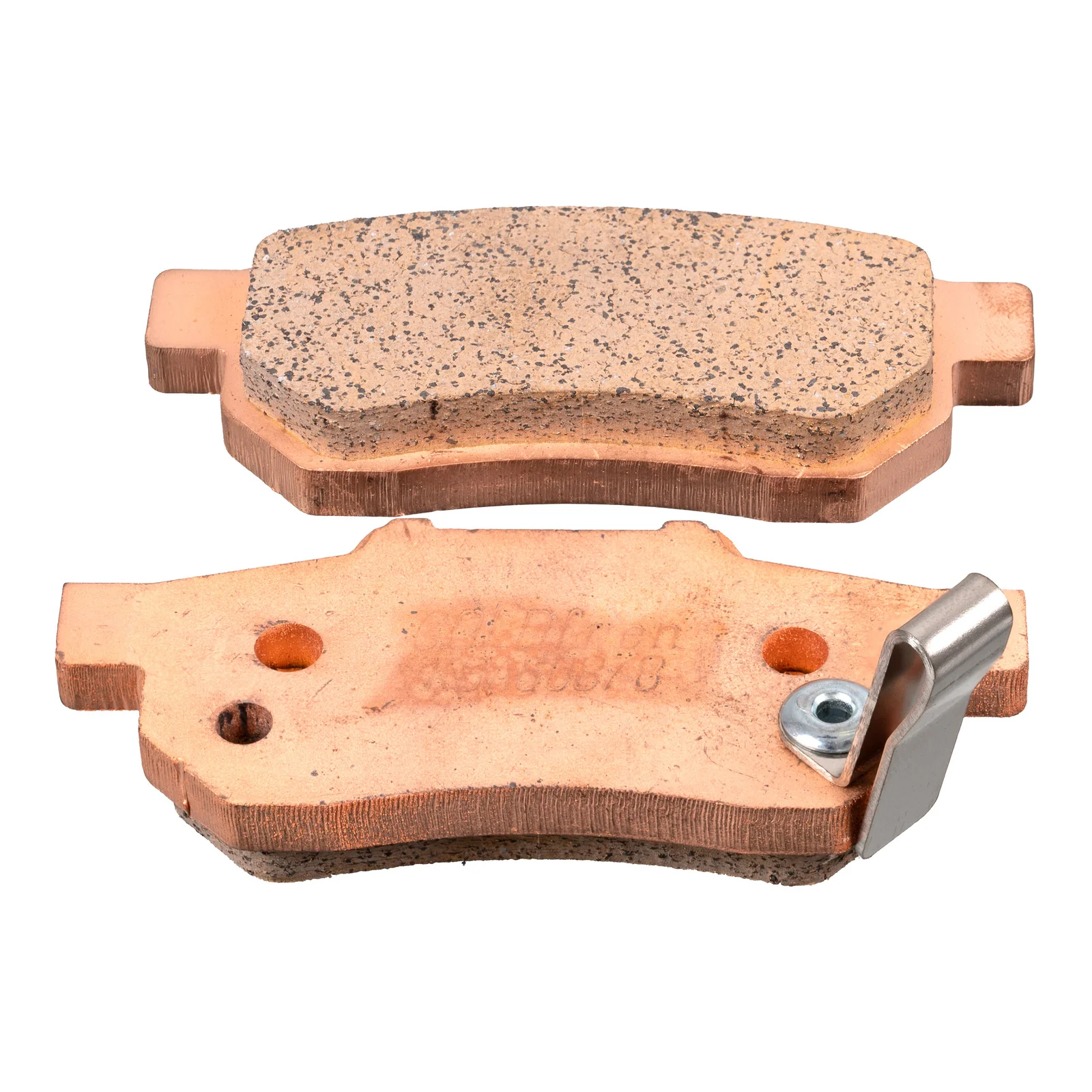 GOLDfren Brake Pads Off-Road Racing GF340 - K5 ( PR413 ) - Image 2