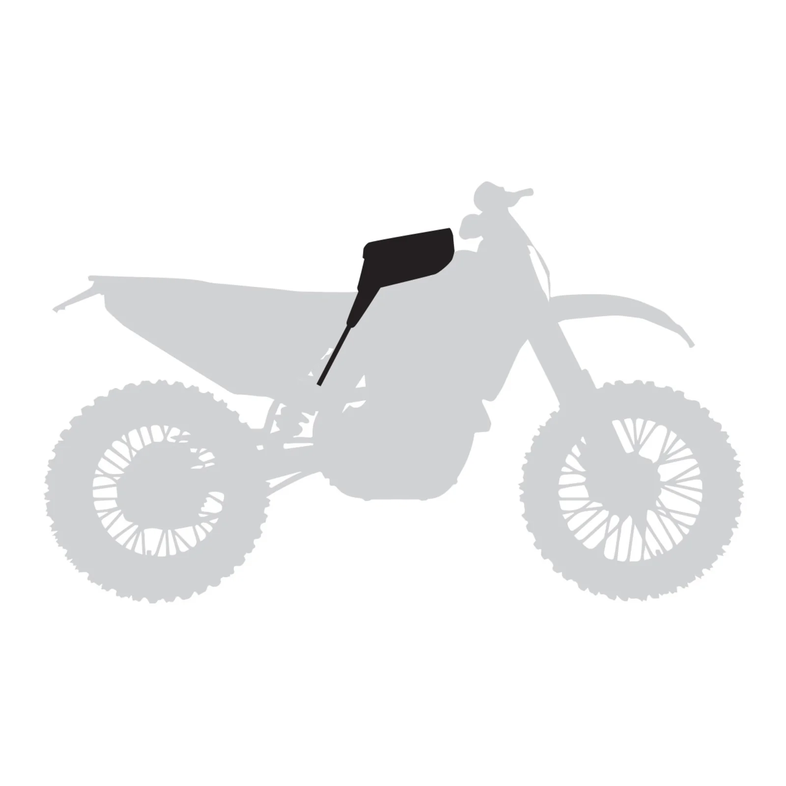 Giant Loop Diablo Tank Bag - Grey - Image 13