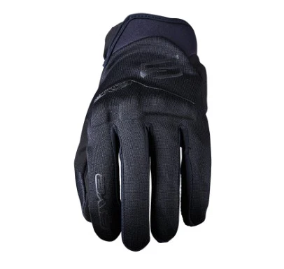 GLOVE FIVE GLOBE EVO BLK 8/S