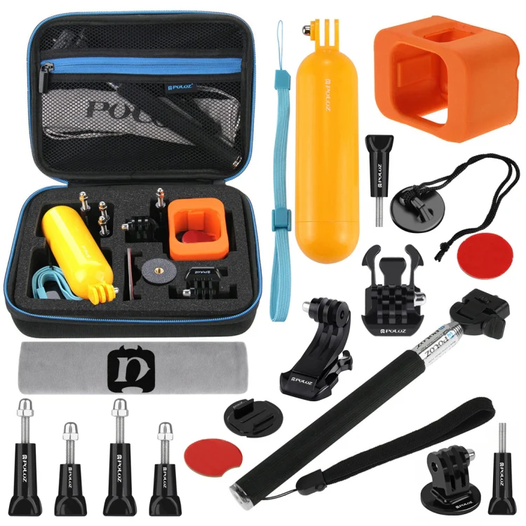 GO PRO 18 in 1 Accessories Combo kit - Image 8
