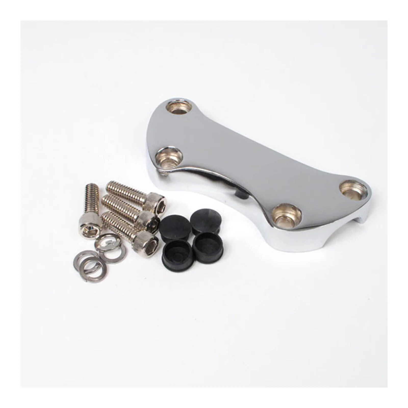 Whites One-Piece Top Bar Clamp - Plain - Image 4