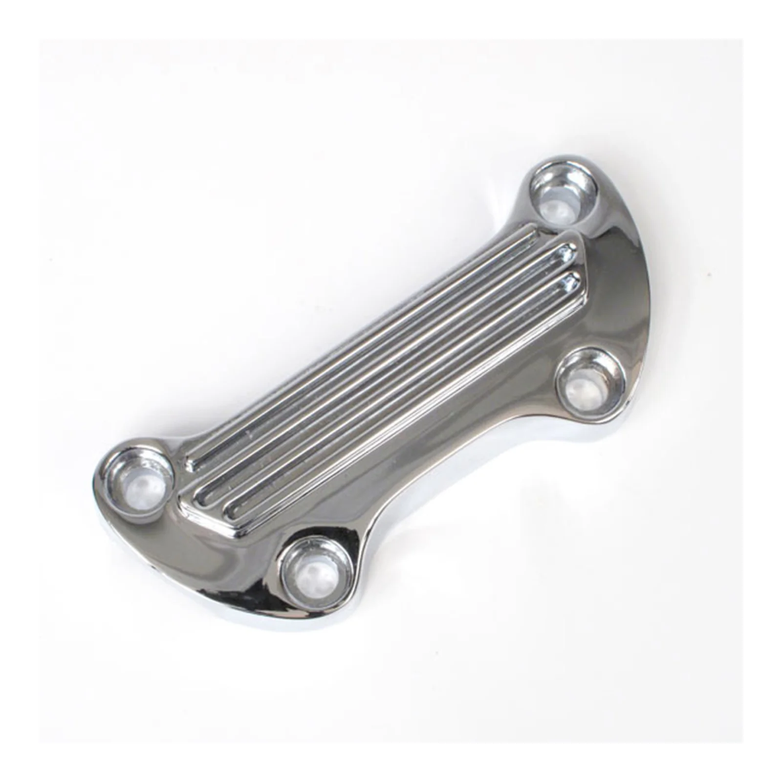 Whites One-Piece Top Bar Clamp - Finned - Image 5
