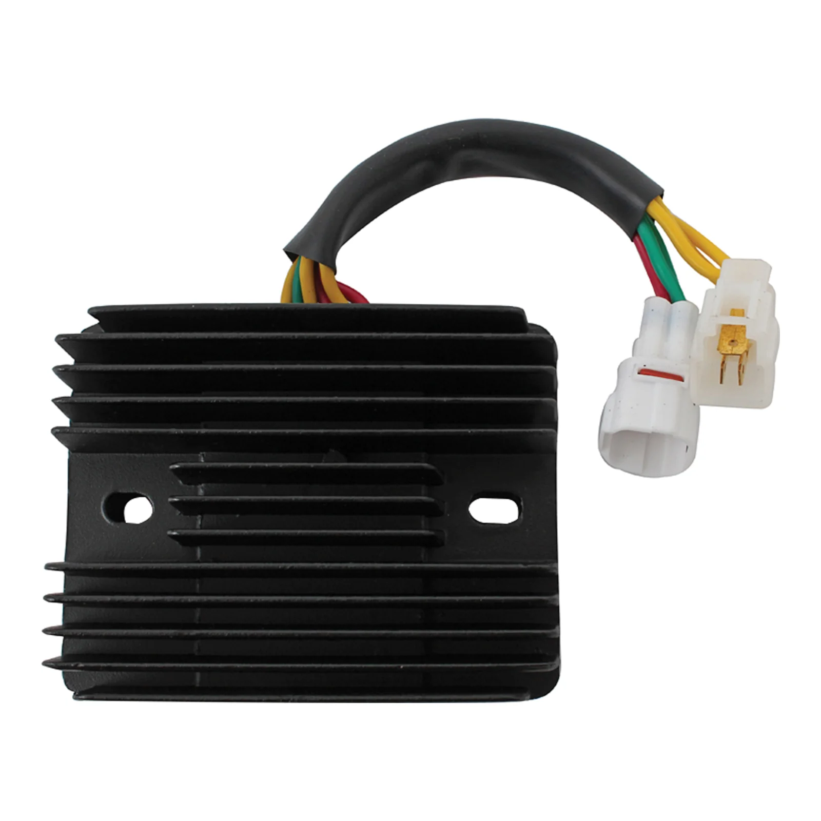 J&N Regulator Rectifier (230-58062) (AHRASU6018) - Image 2