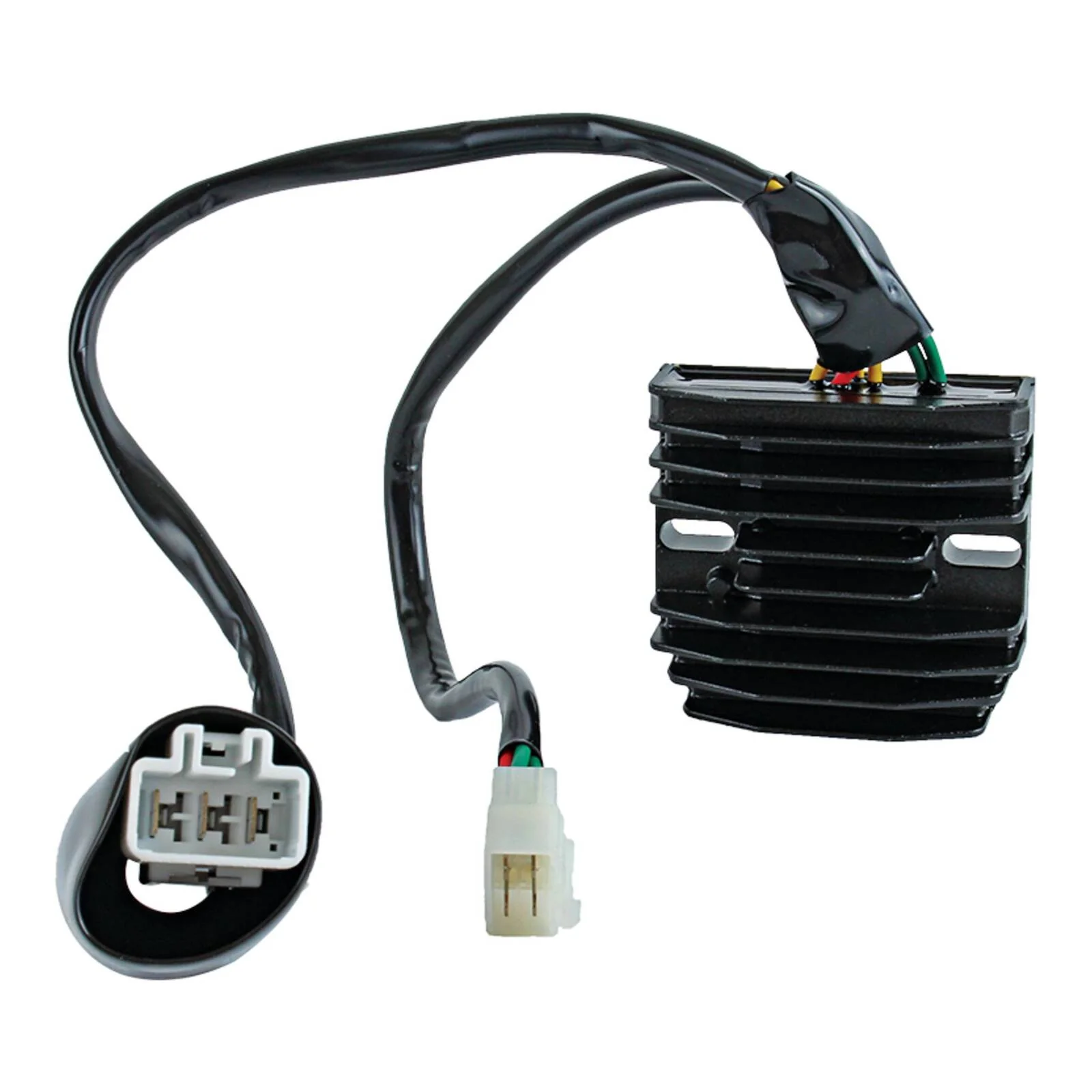 J&N Regulator Rectifier (230-58102) (AHRAHA6109) - Image 2