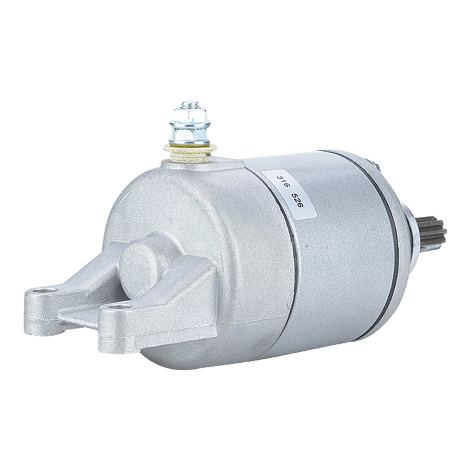 J&N Starter Motor (410-54217) (AHSMU0441) - Image 3