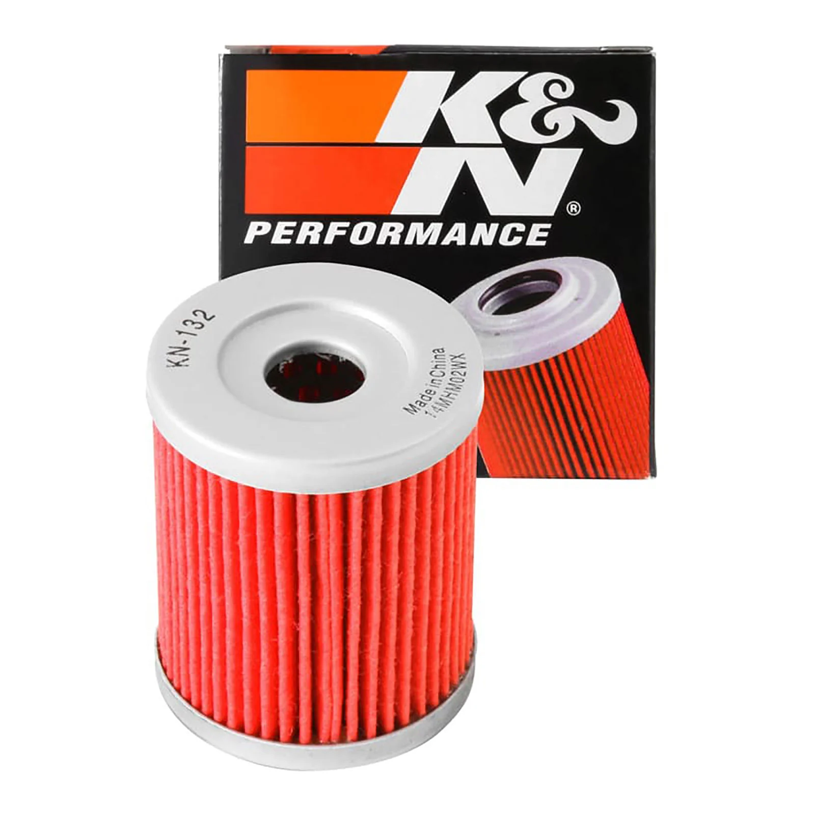 K&N Oil Filter (HF132) - Image 2