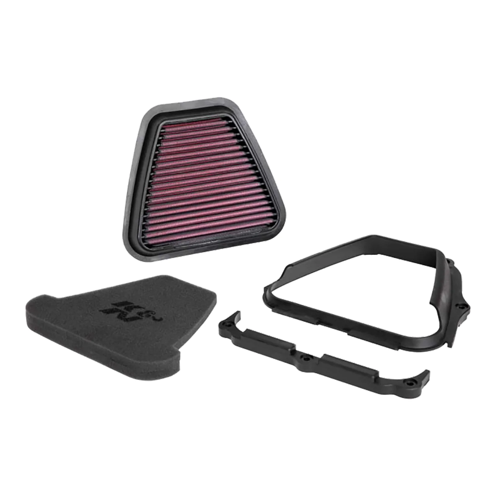 K&N Replacement XD Air Filter – YZ450F (2018–19) - Image 4