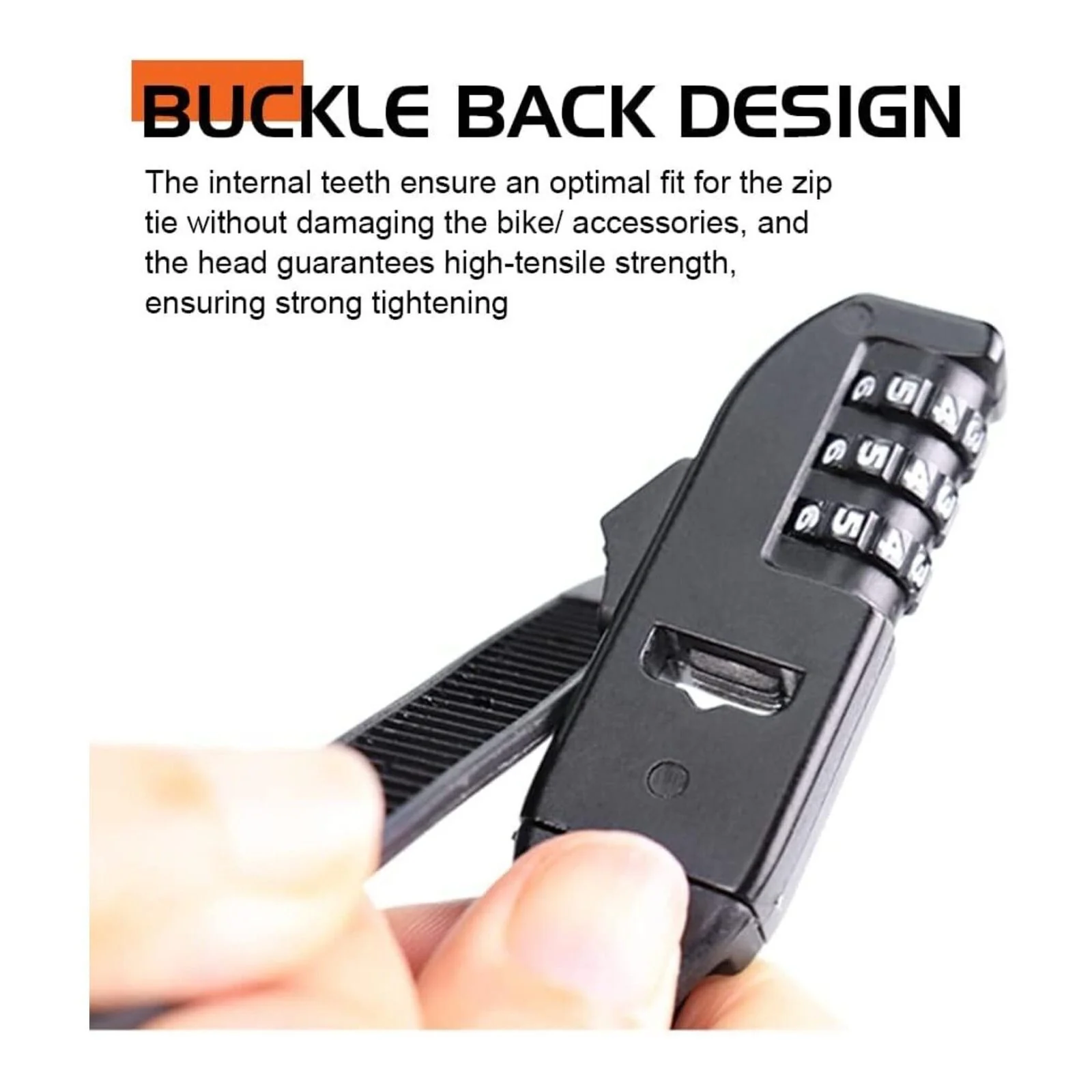 Kovix Zip Tie Lock 50cm Long - Image 2