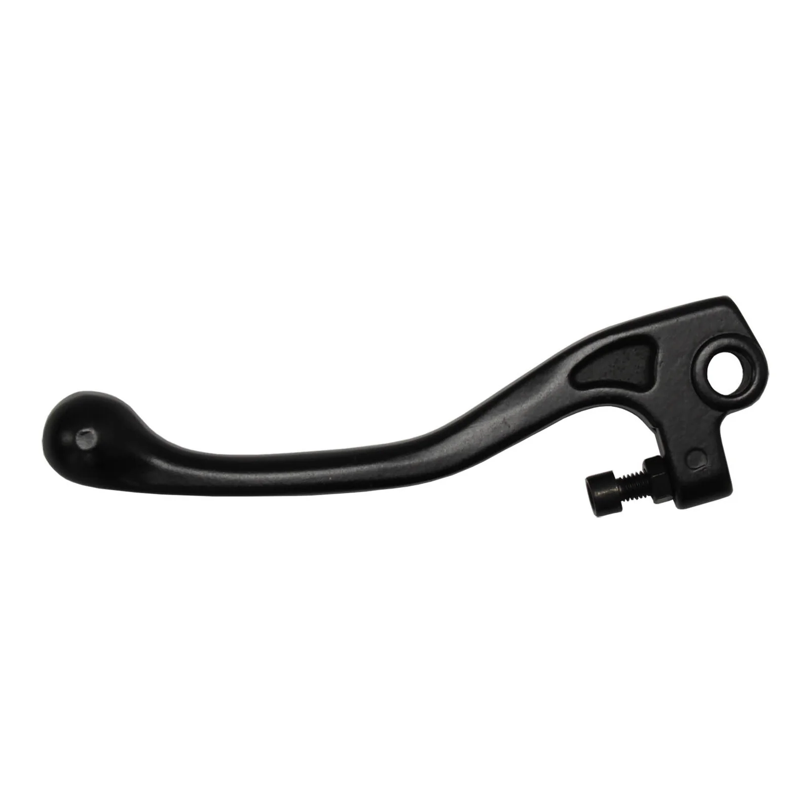 Whites Brake Lever Honda CR80-500 / CRF150/230 / XR250R/400R - Black - Image 2