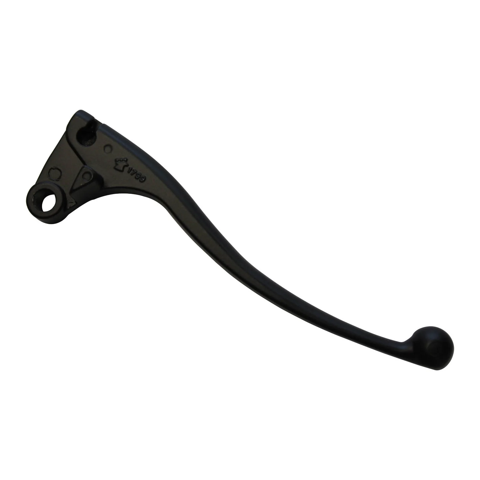 Whites Clutch Lever Kawasaki ZX6R/RR '03-'07 / ZX10R '04-'07 - Image 2