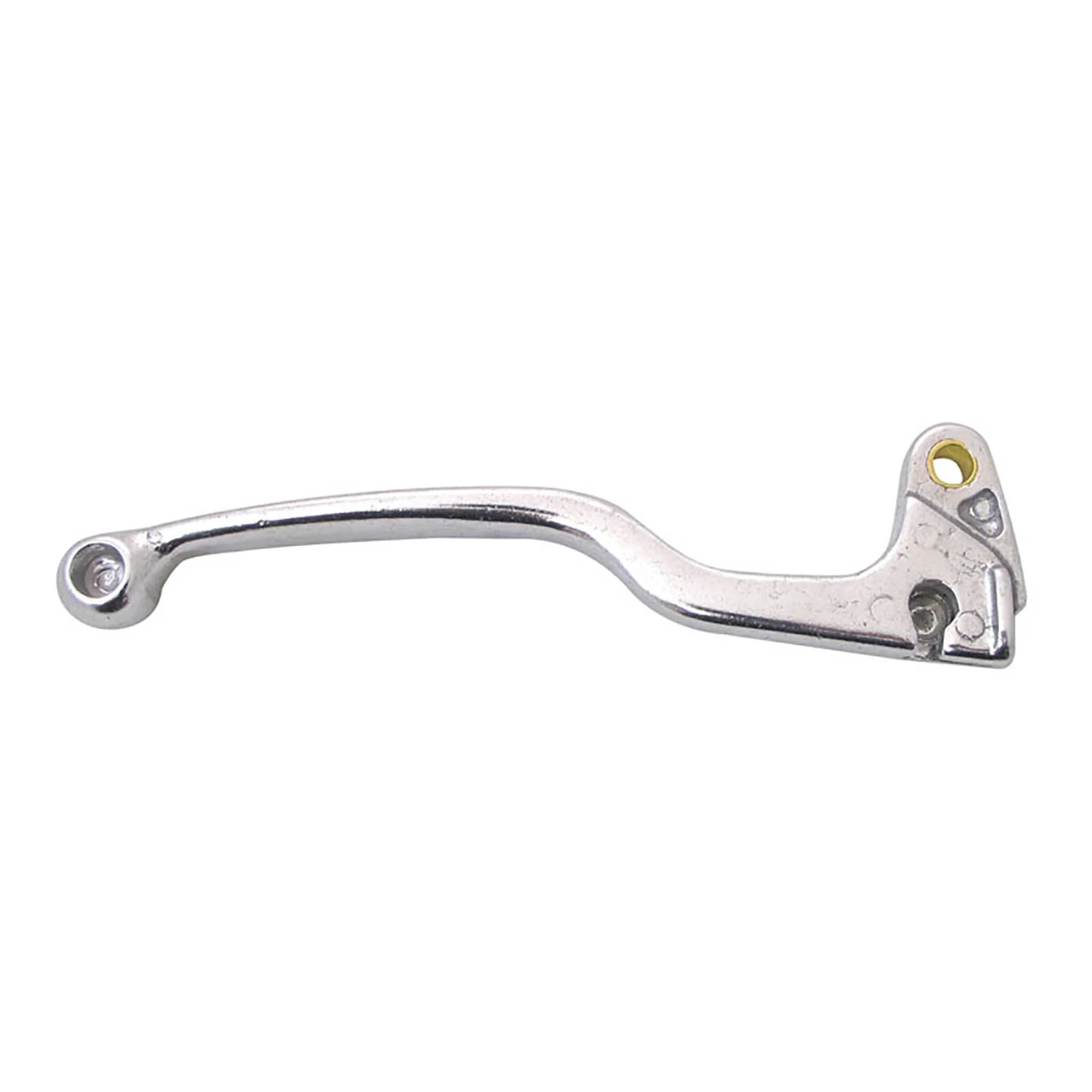 Whites Clutch Lever Kawasaki KX/KXF '05-'14 - Polished - Image 2