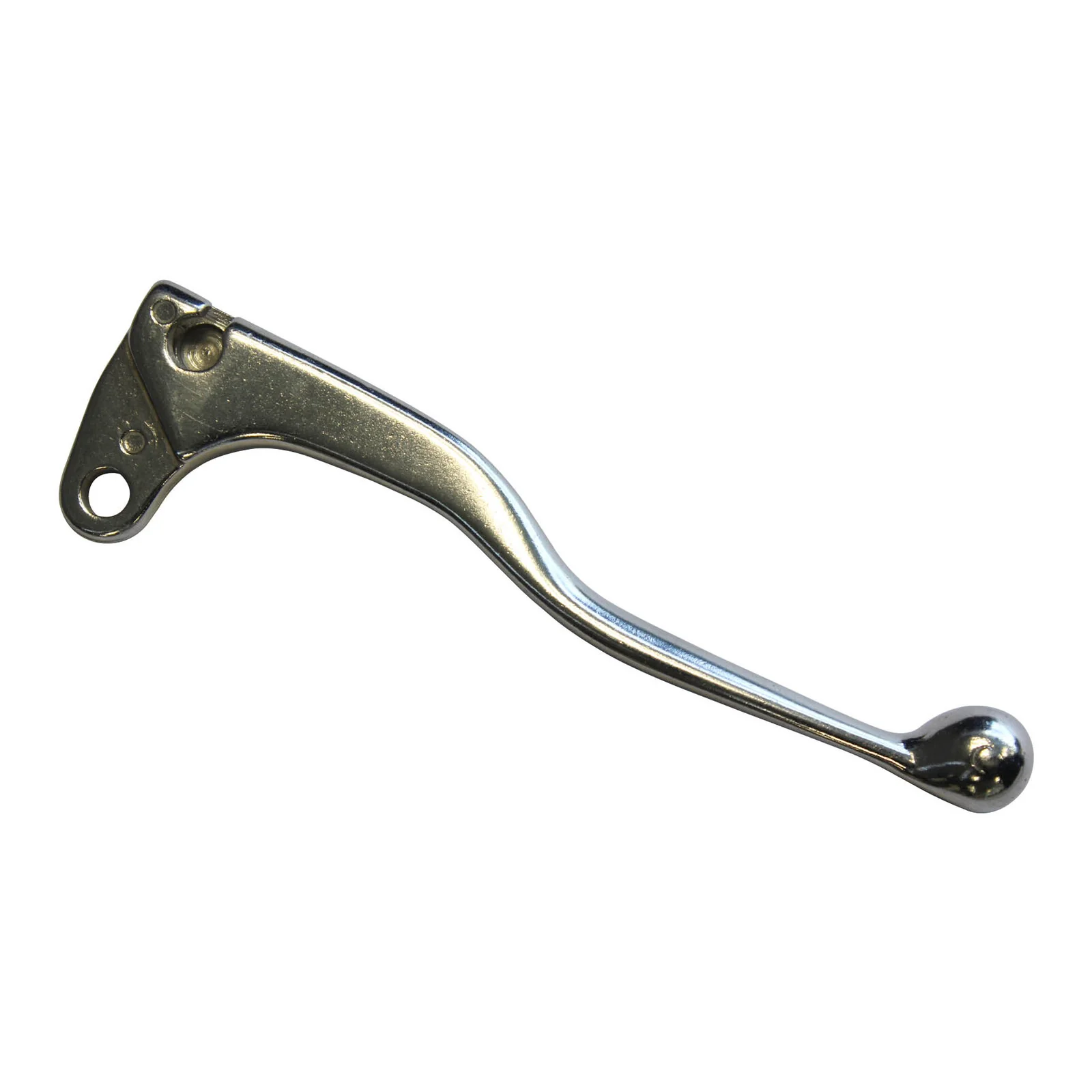 Whites Clutch Lever Kawasaki KX80 Z250/550 Short Blade - Image 2