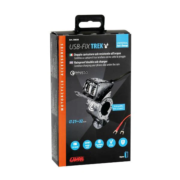 LAMPA TREK Double USB Charger - Image 8