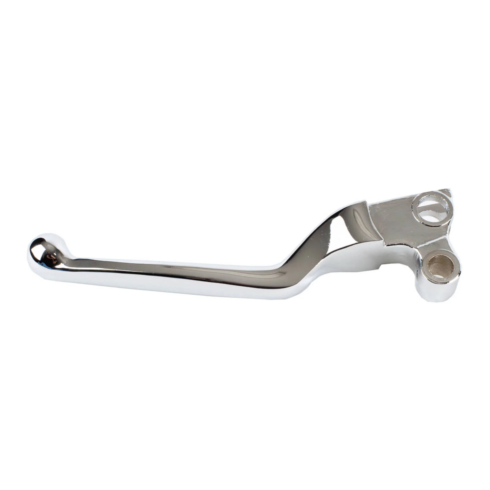Whites Clutch Lever HD Fitment - Chrome - Image 2