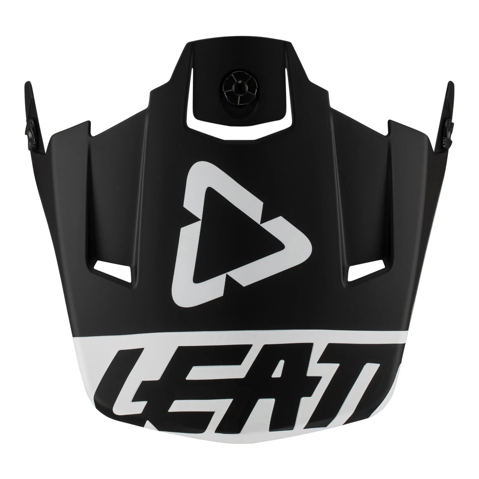 Leatt 2019.2 S/P 3.5 GPX Helmet Peak - White / Black (M-2XL)