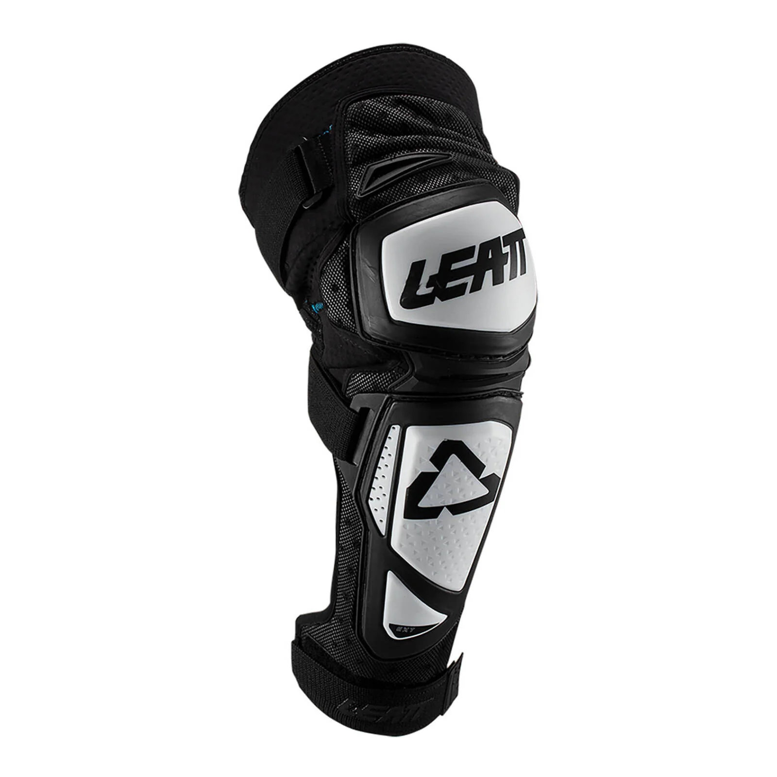 Leatt Junior Knee Guard Extension - White / Black - Image 3