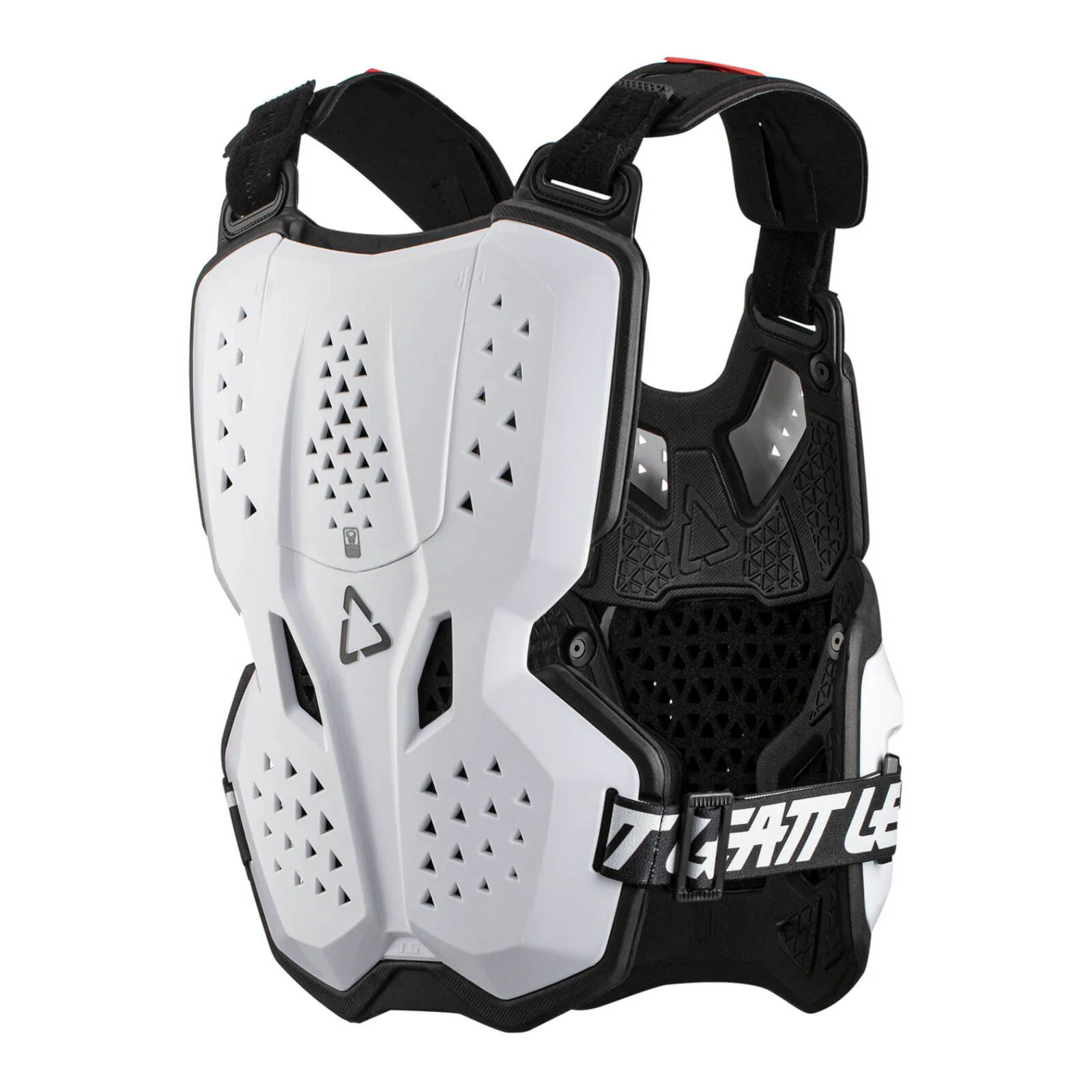 Leatt 3.5 Chest Protector - White - Image 2