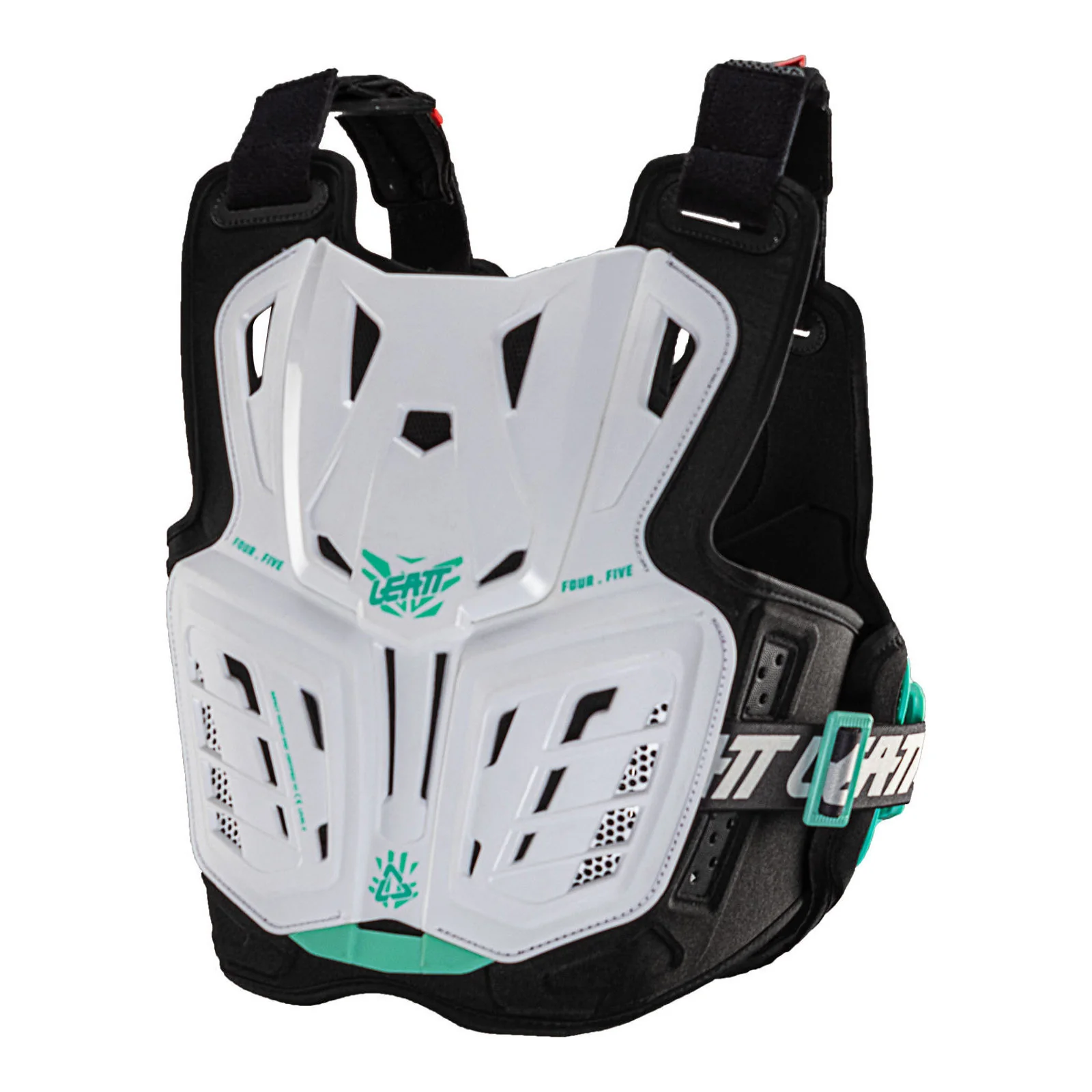 Leatt 4.5 Jacki Women's Chest Protector - Fuel - Image 3