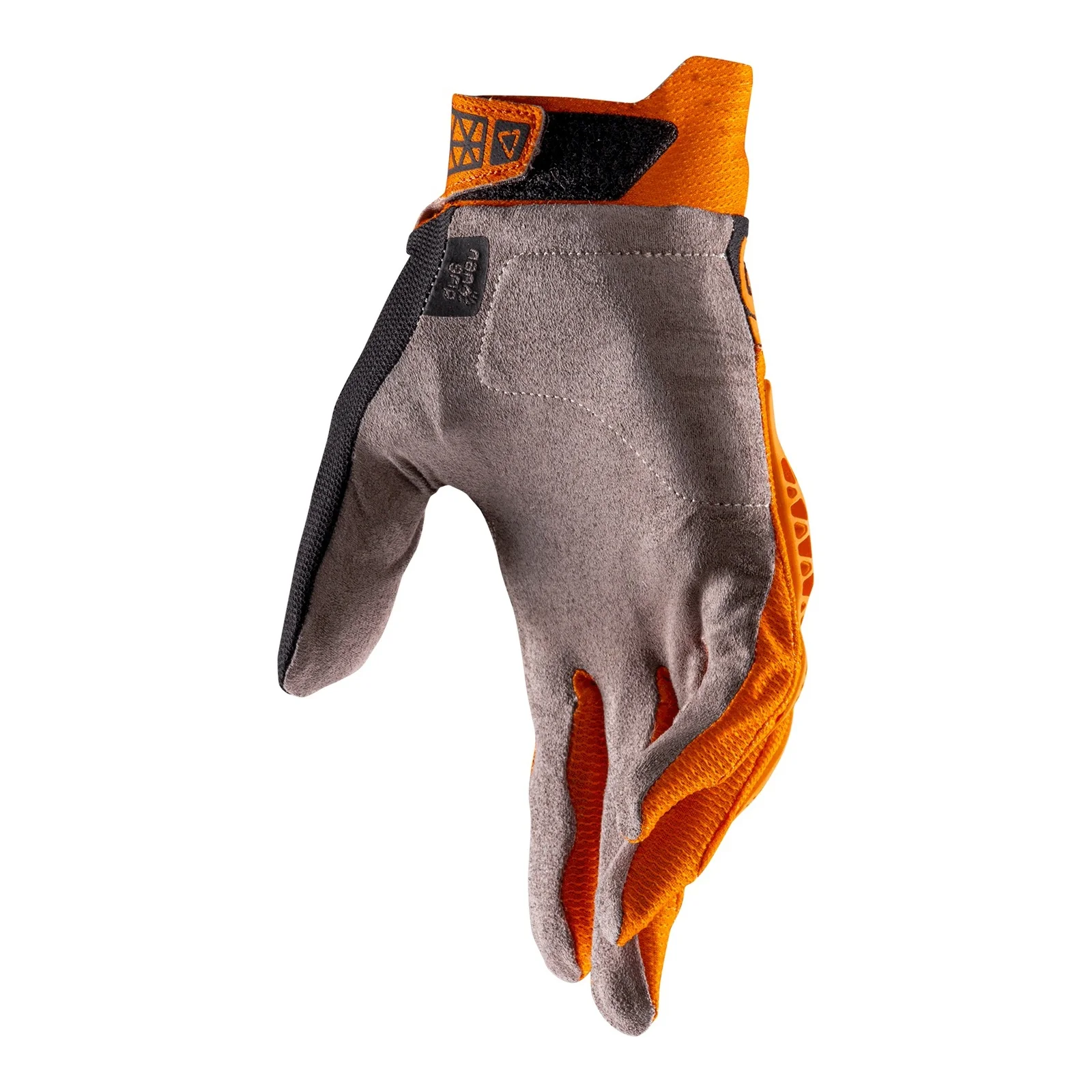 Leatt Moto 4.5 Lite Glove – Orange (M/EU8/US9) - Image 4