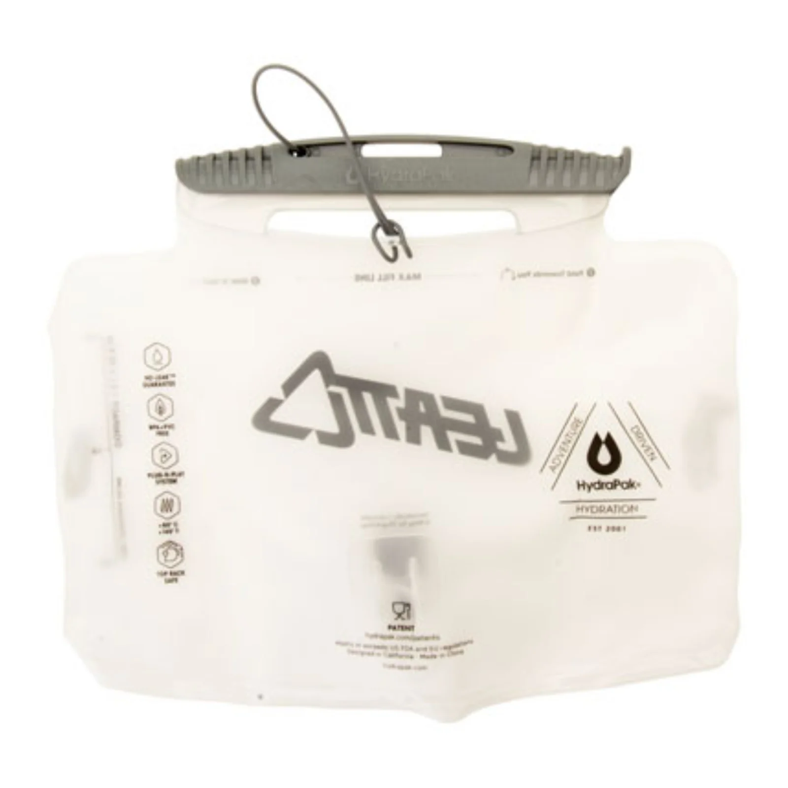 Leatt Hands-free Hydration Helmet Kit [Universal] - Image 2