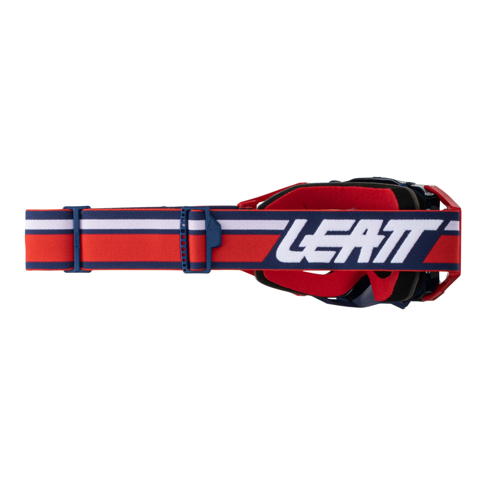 Leatt 6.5 Velocity Goggle - Royal / Light Grey 58% - Image 2