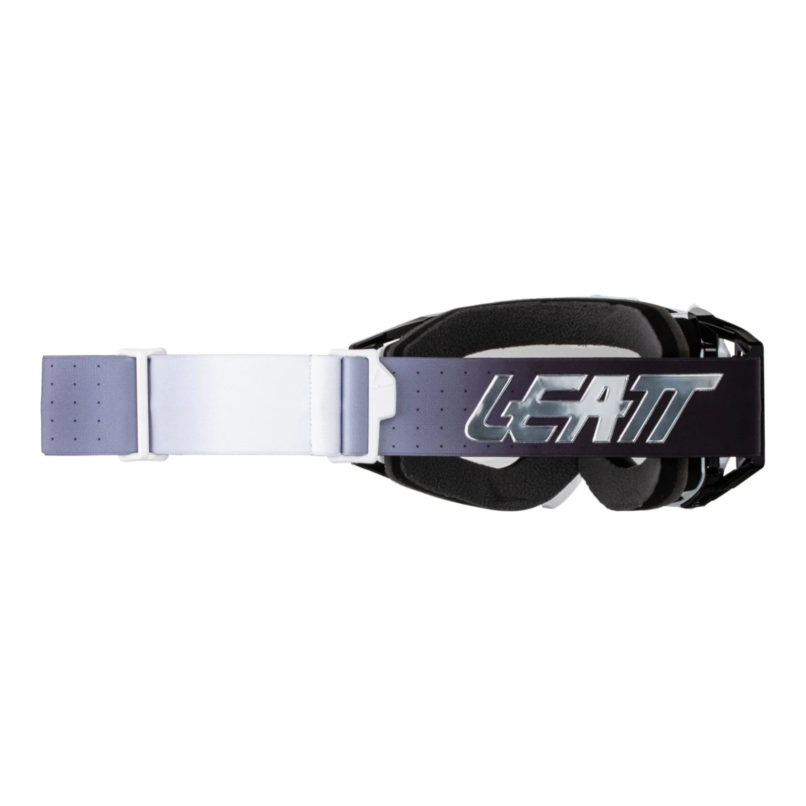 Leatt 5.5 Velocity Goggle - White / Light Grey 58% - Image 2