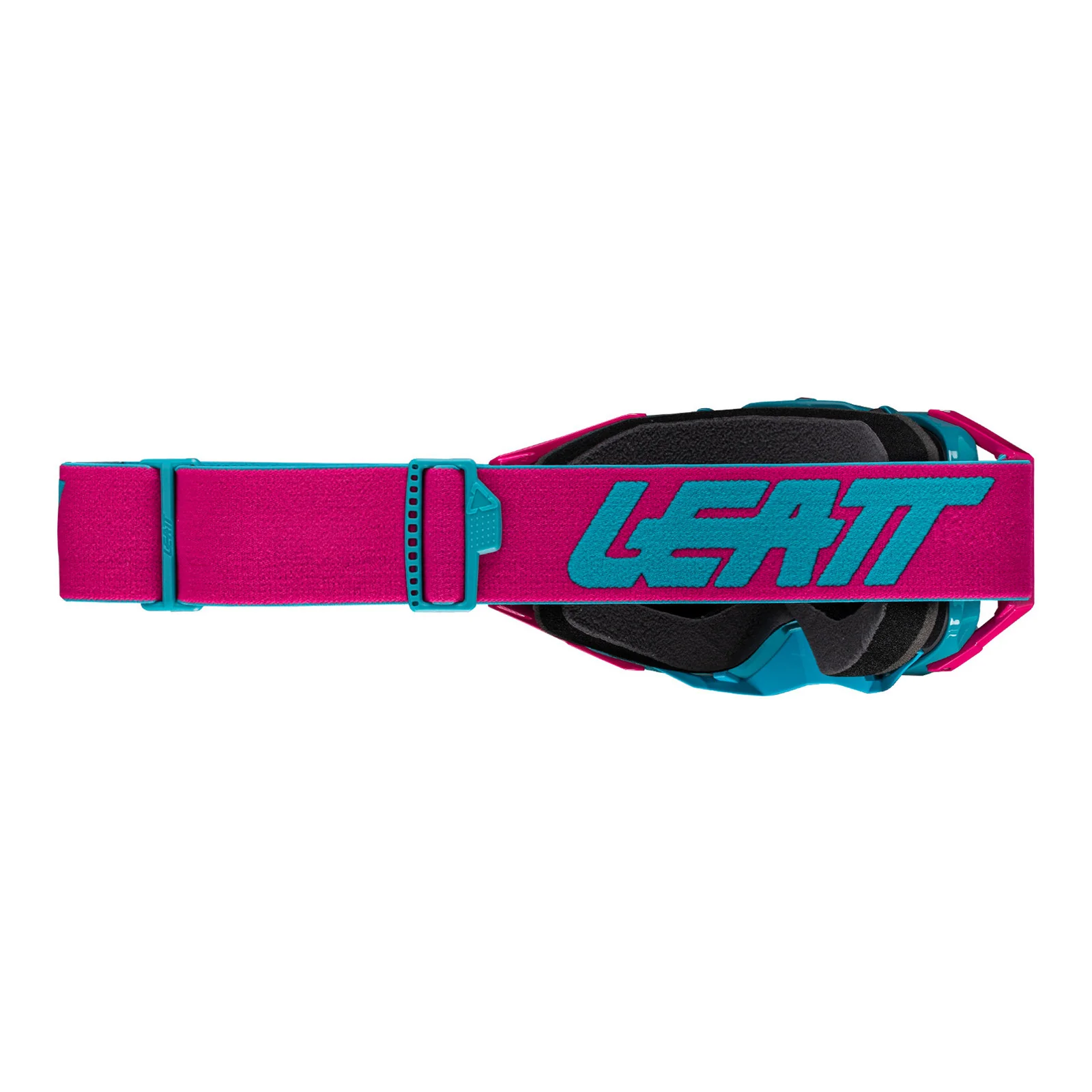 Leatt 6.5 Velocity Goggle Cryztal Iriz - Pink / Fuchsia 22% - Image 2