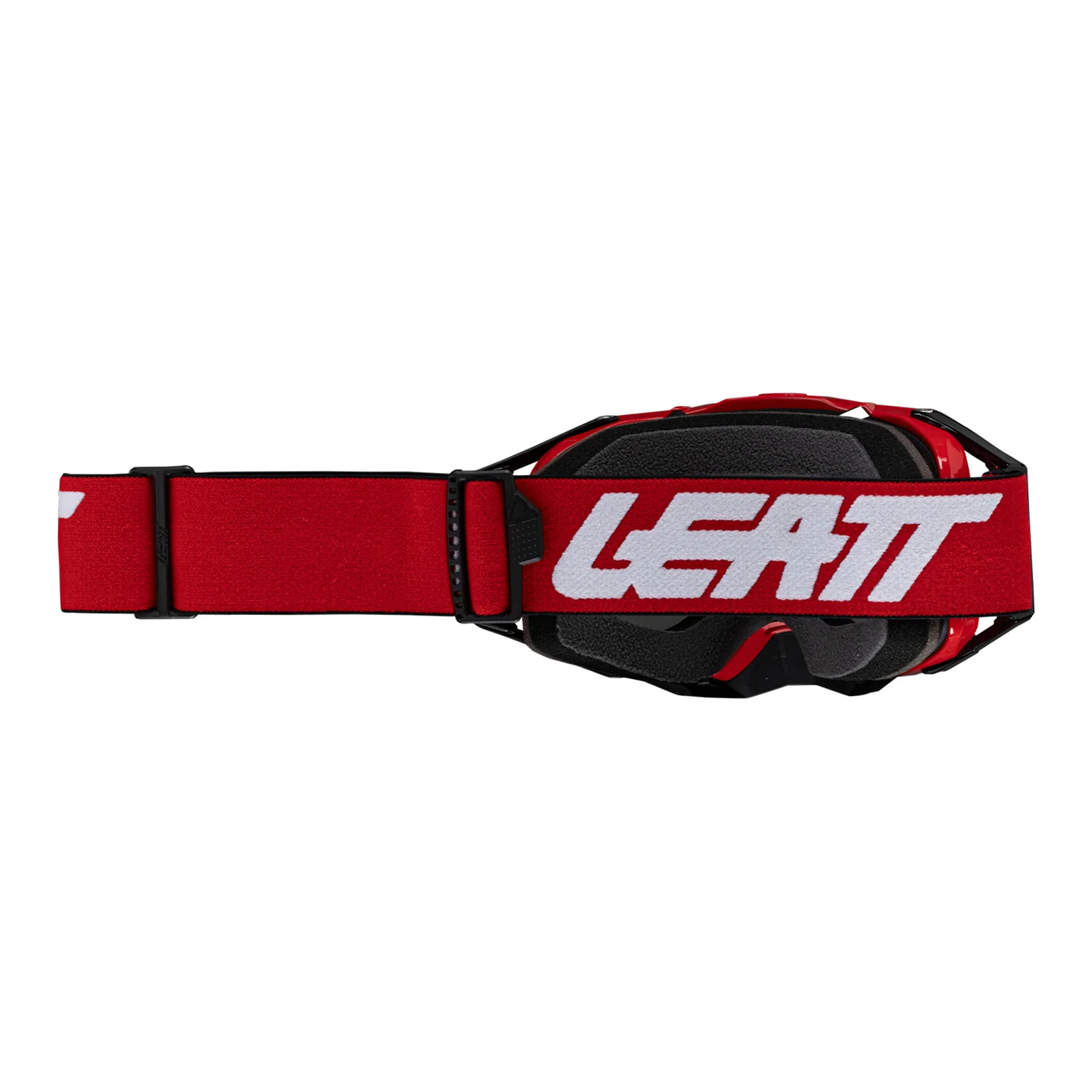 Leatt 6.5 Velocity Goggle - Red / Clear 83% - Image 2