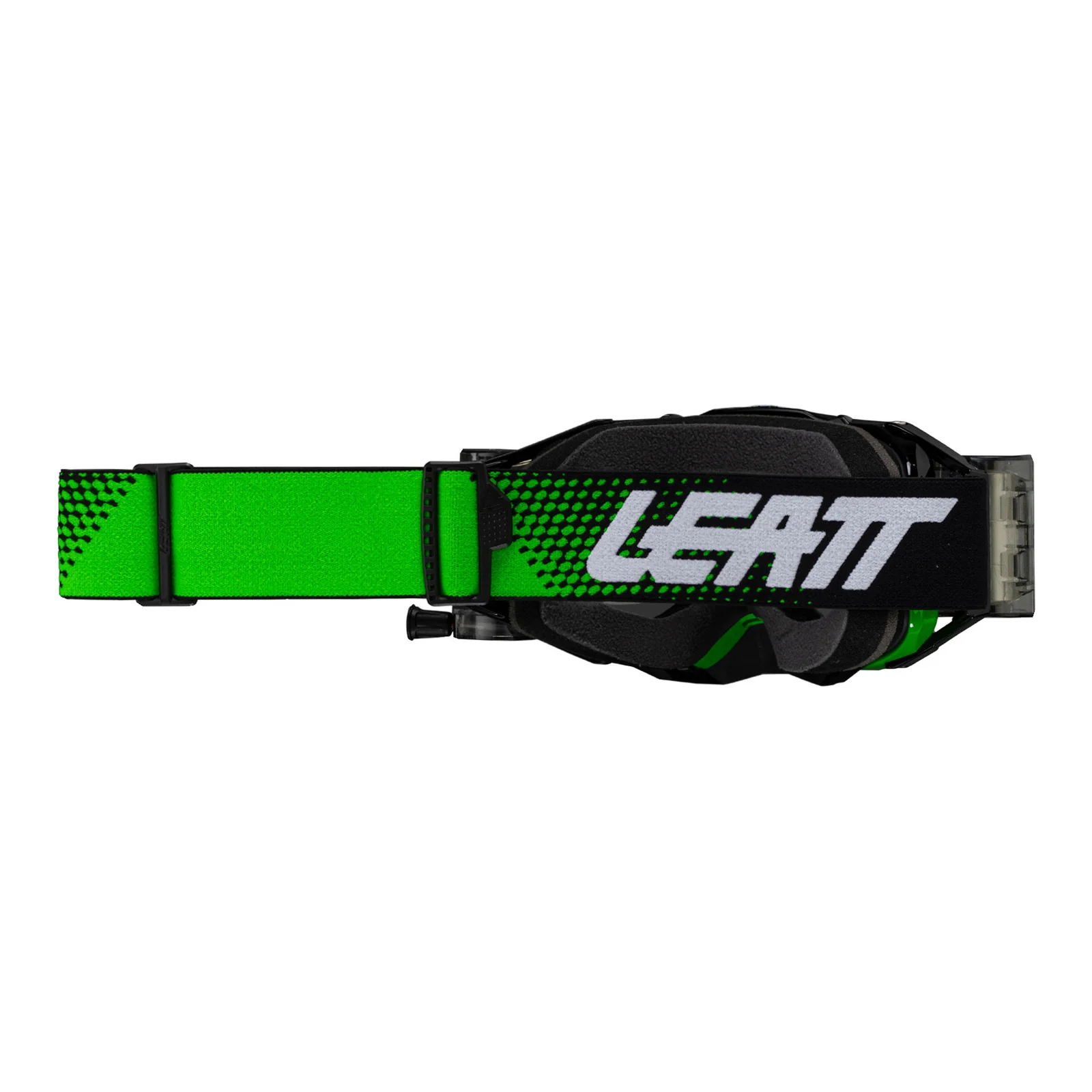 Leatt 6.5 Velocity Goggle Roll-off - Green / Clear 83% - Image 2