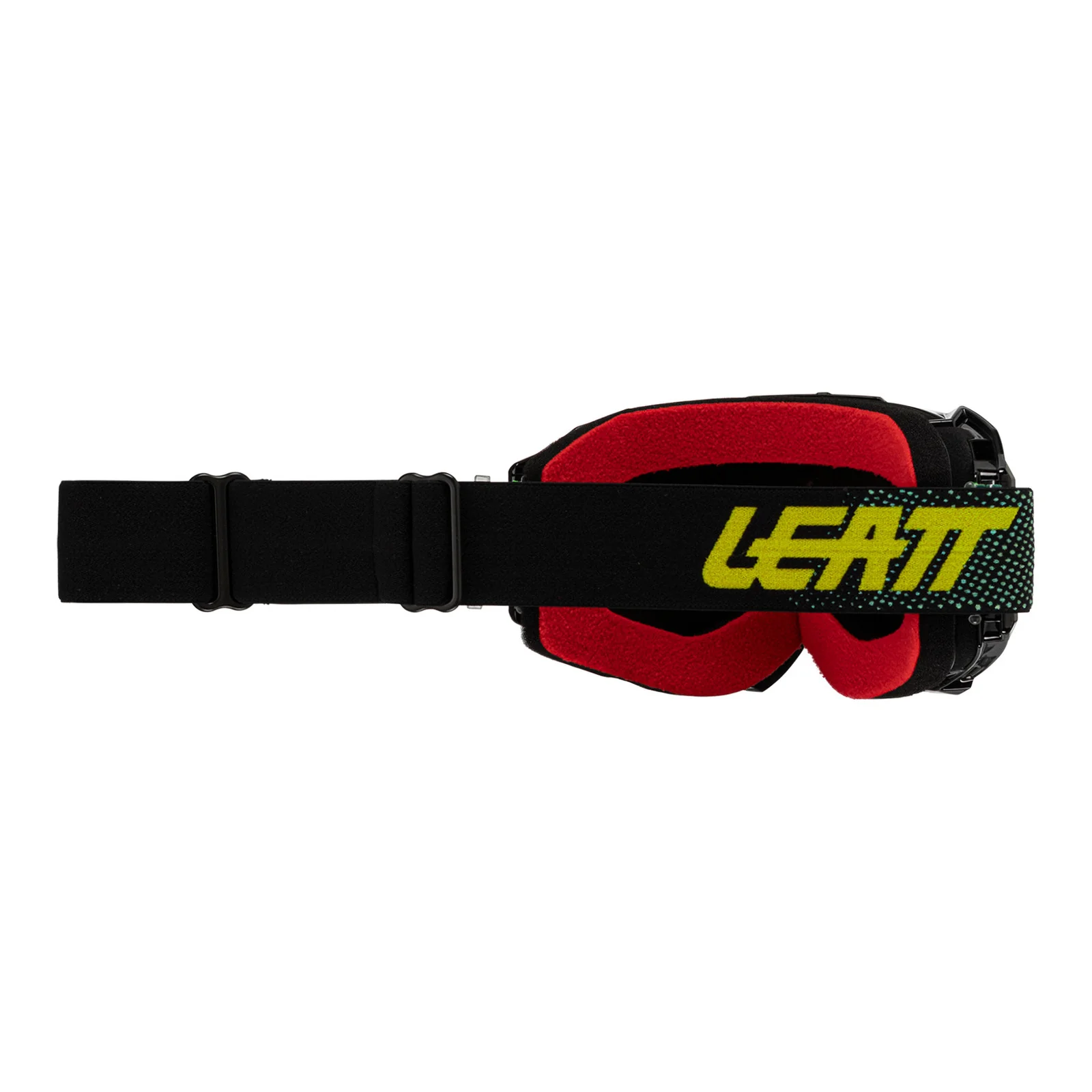 Leatt 4.5 Velocity Goggle Iriz - Black / Silver 50% - Image 2