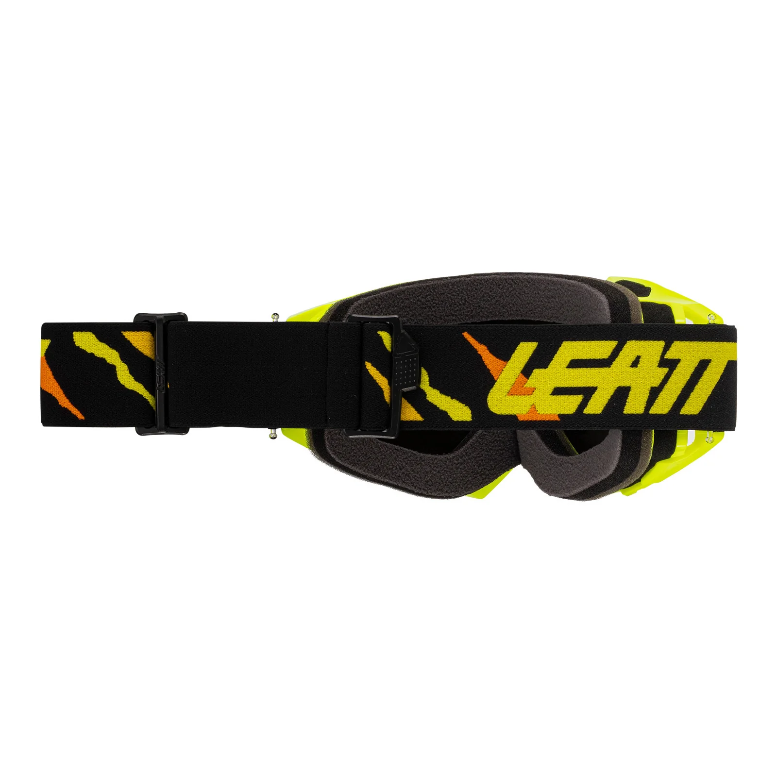 Leatt 3.5 Vizion Goggle Iriz - Lime / Red 45% - Image 2