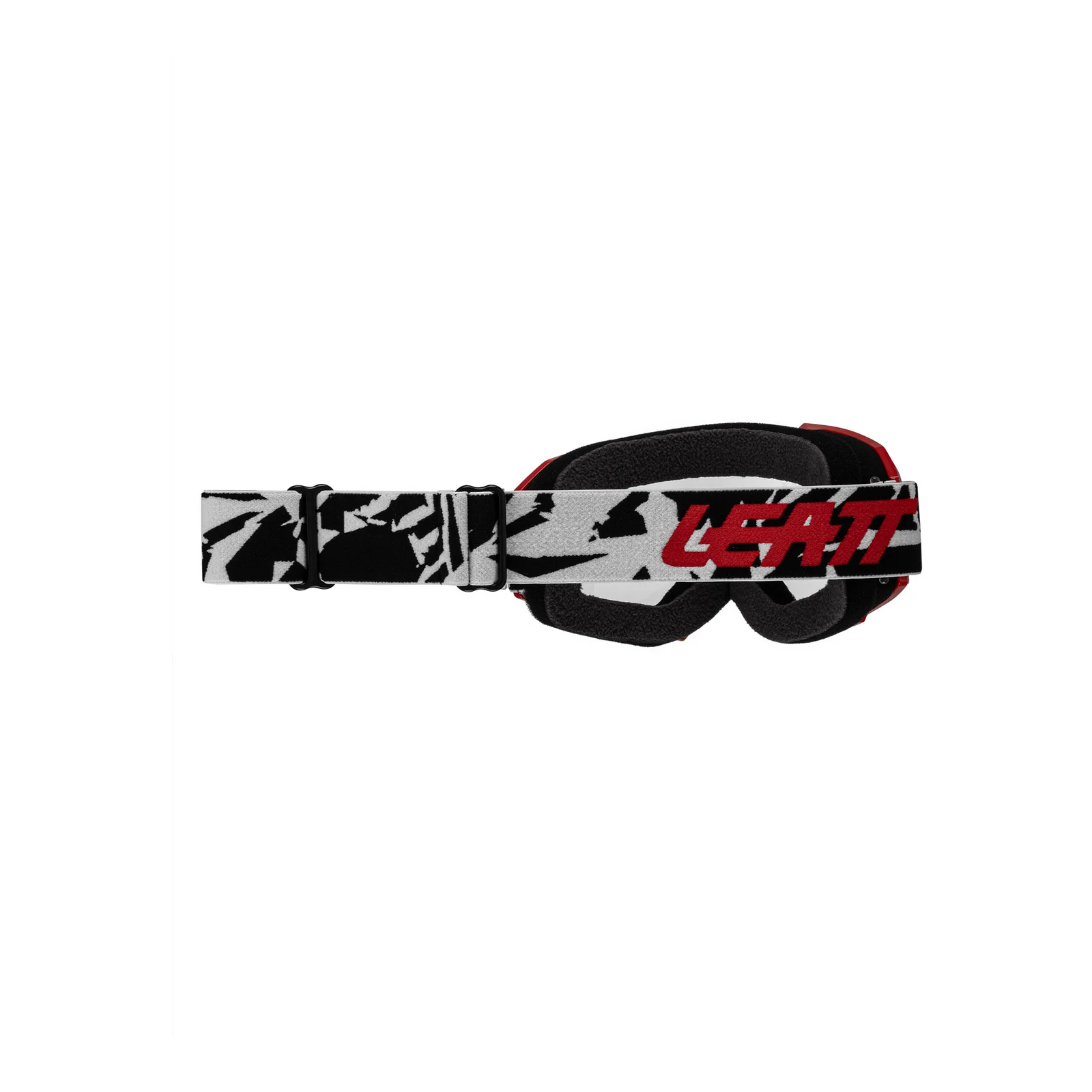 Leatt 2.5 Vizion Goggles (Small) - Red / Clear 90% - Image 2