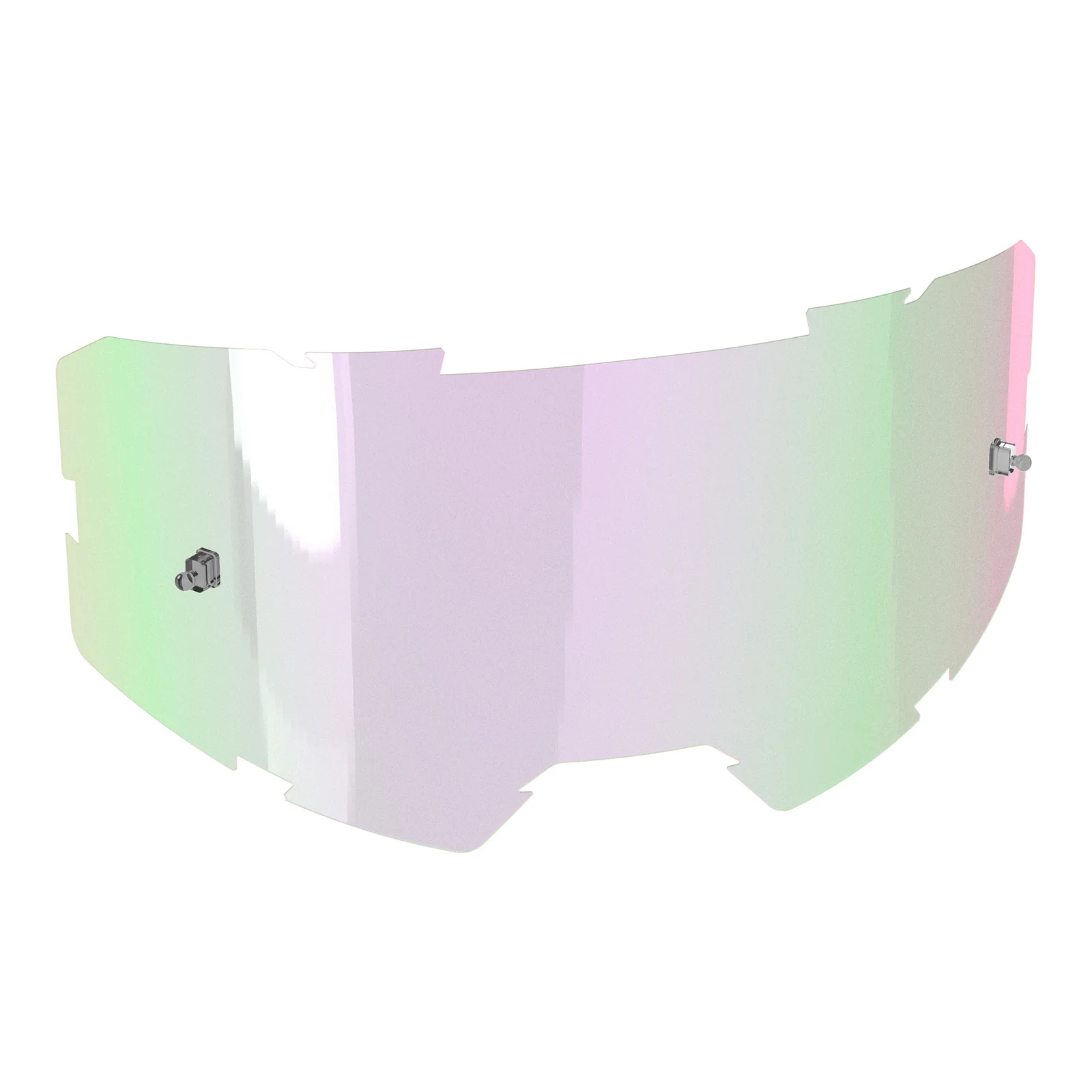 Leatt 2.5s Vizion Lens (Small) Iriz Green 40%