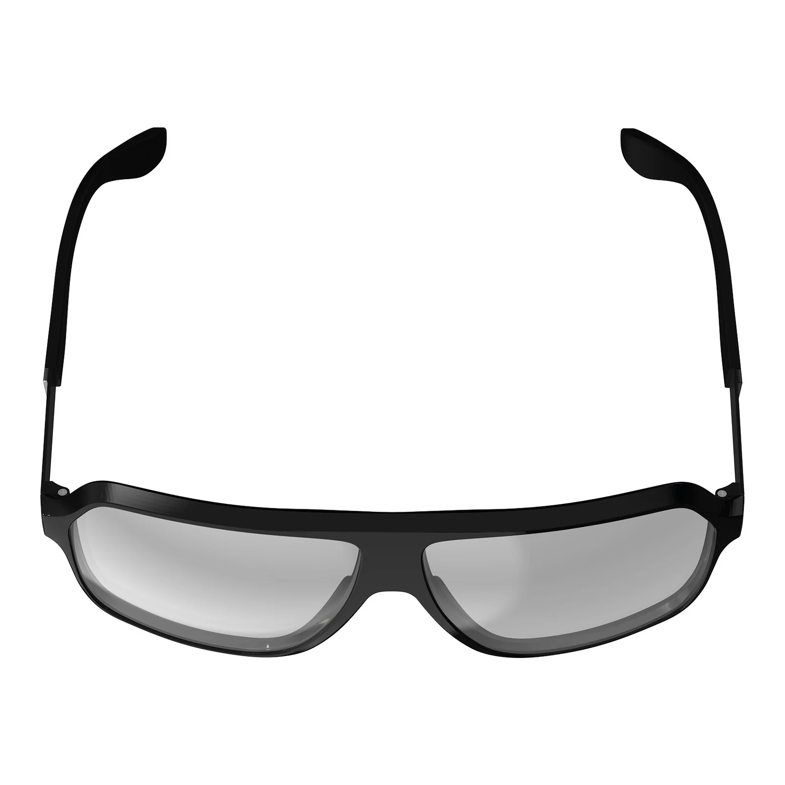 Leatt TheViz Sunglasses Andes - Black Polarized Silver 17 VLT - Image 5