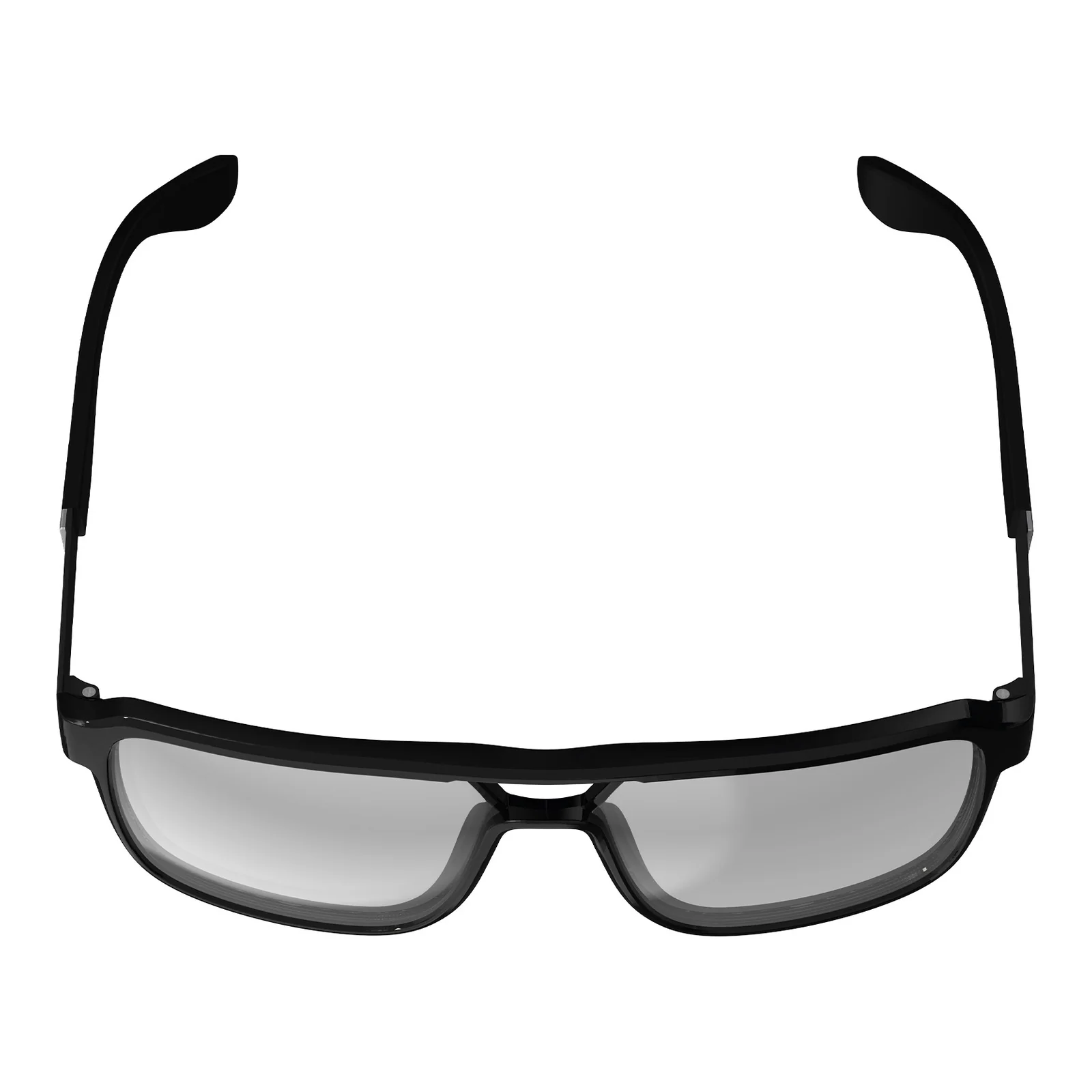 Leatt TheViz Sunglasses Pyrenees - Black Polarized Silver 17 VLT - Image 5